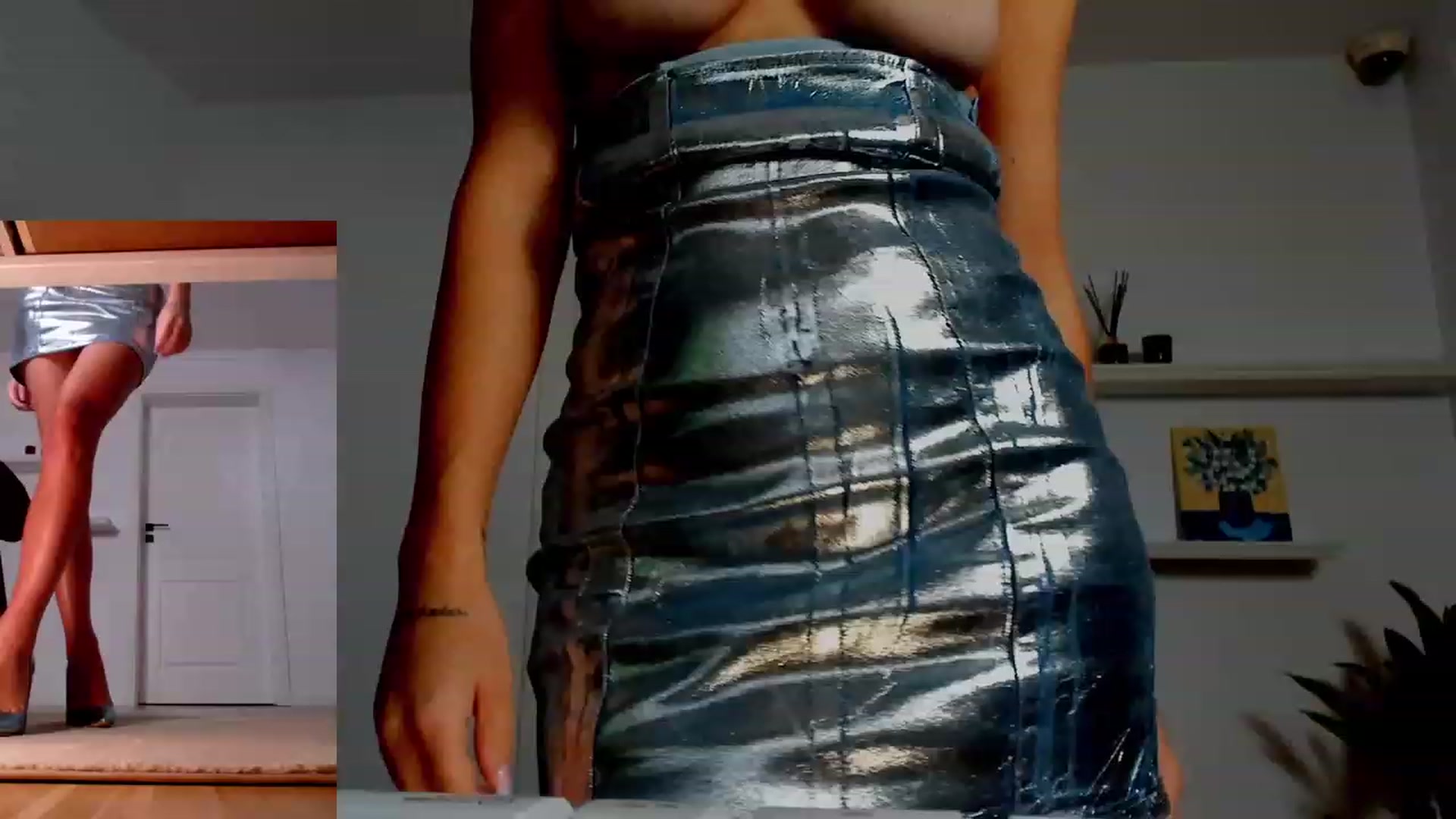Gallery image thumbnail from LegswAttitude's myfreecams stream on, 10/07/2023, 17:04 image 19 of 20