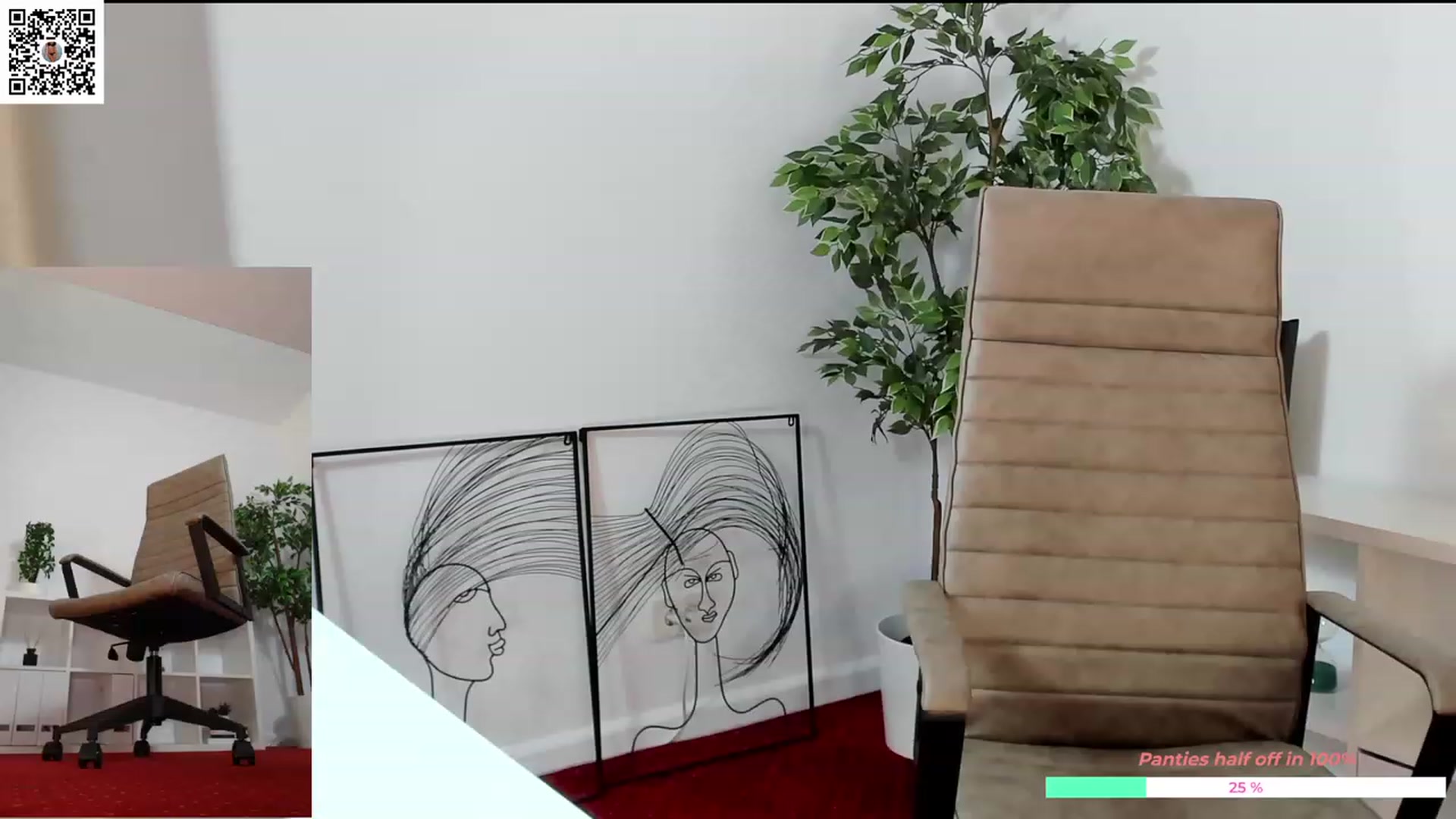 Gallery image thumbnail from LegswAttitude's myfreecams stream on, 10/12/2023, 08:28 image 9 of 20