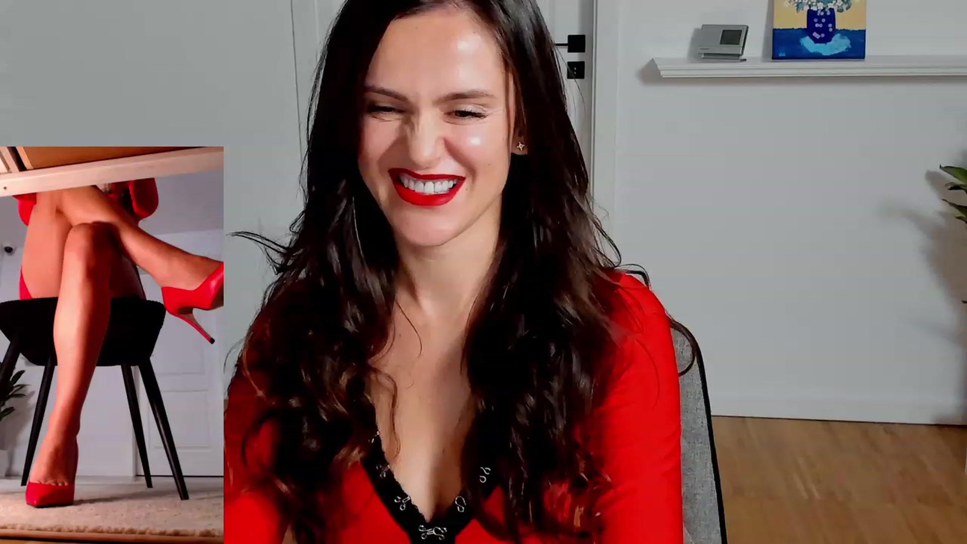 Gallery image thumbnail from LegswAttitude's myfreecams stream on, 10/15/2023, 19:55 image 6 of 20