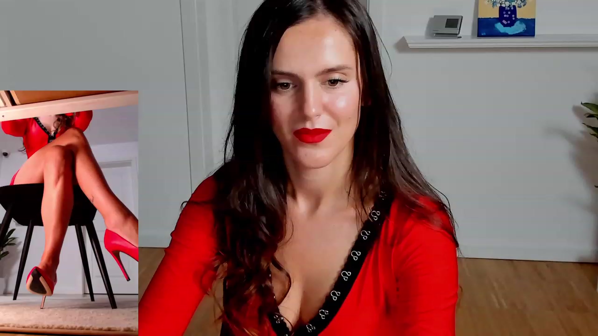 Gallery image thumbnail from LegswAttitude's myfreecams stream on, 10/15/2023, 19:55 image 5 of 20