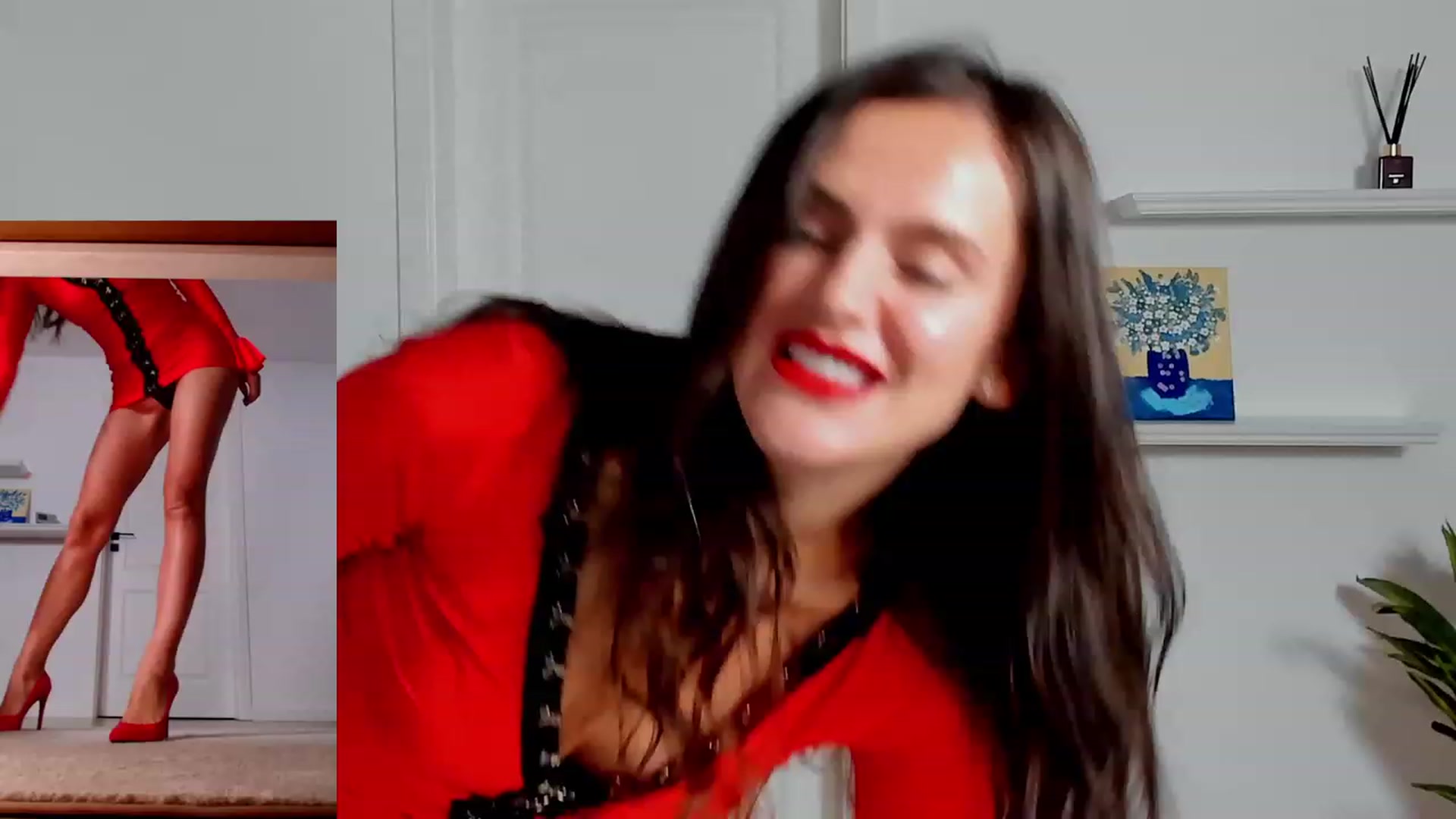 Gallery image thumbnail from LegswAttitude's myfreecams stream on, 10/15/2023, 19:55 image 3 of 20