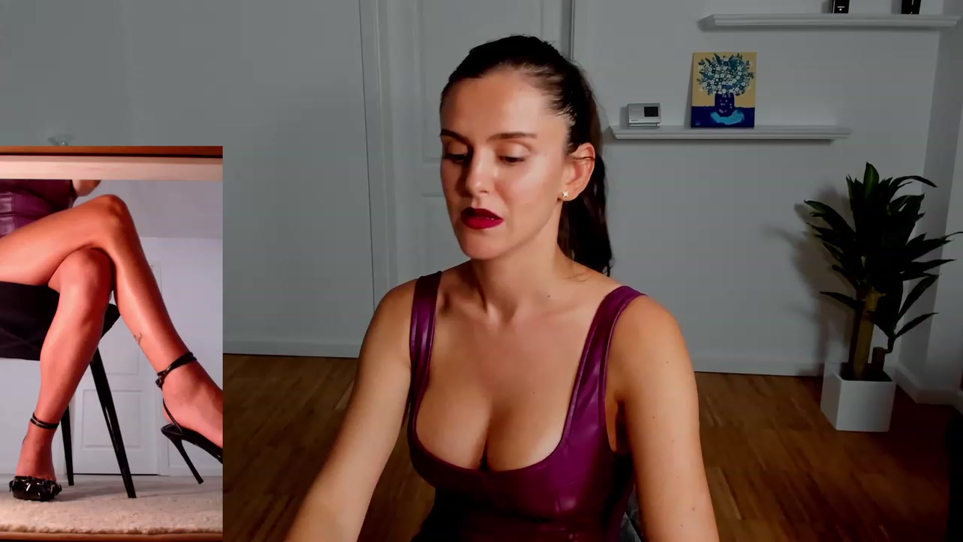 Gallery image thumbnail from LegswAttitude's myfreecams stream on, 10/20/2023, 20:04 image 14 of 20
