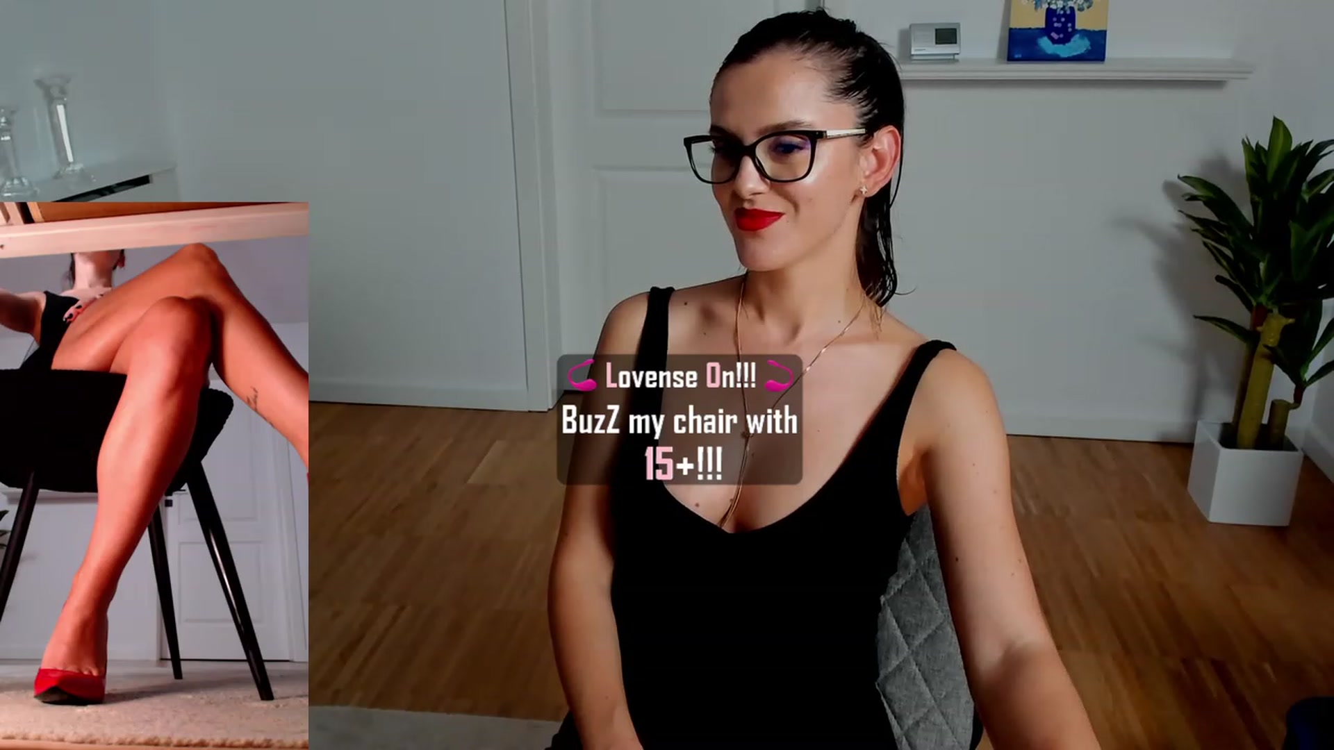 Gallery image thumbnail from LegswAttitude's myfreecams stream on, 10/22/2023, 19:05 image 12 of 20