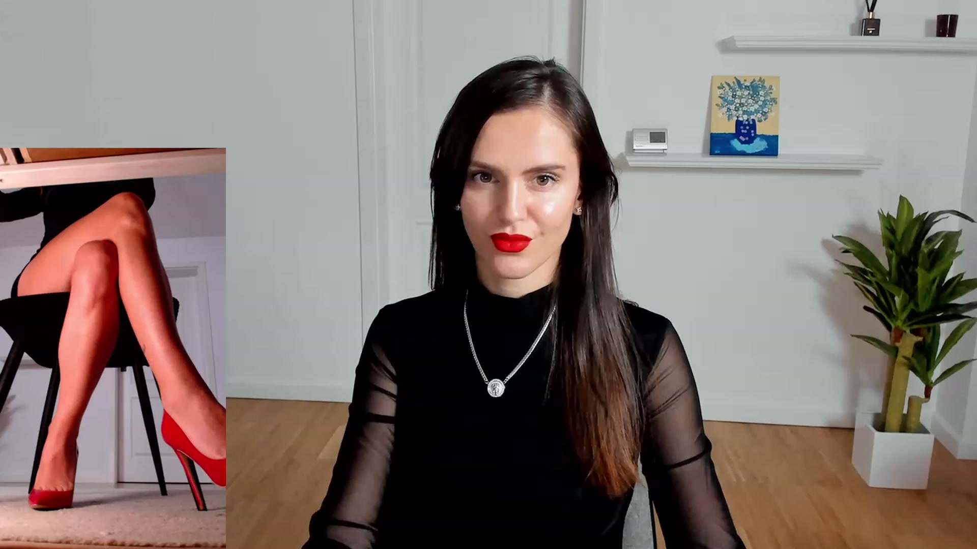 Gallery image thumbnail from LegswAttitude's myfreecams stream on, 10/26/2023, 17:05 image 1 of 20