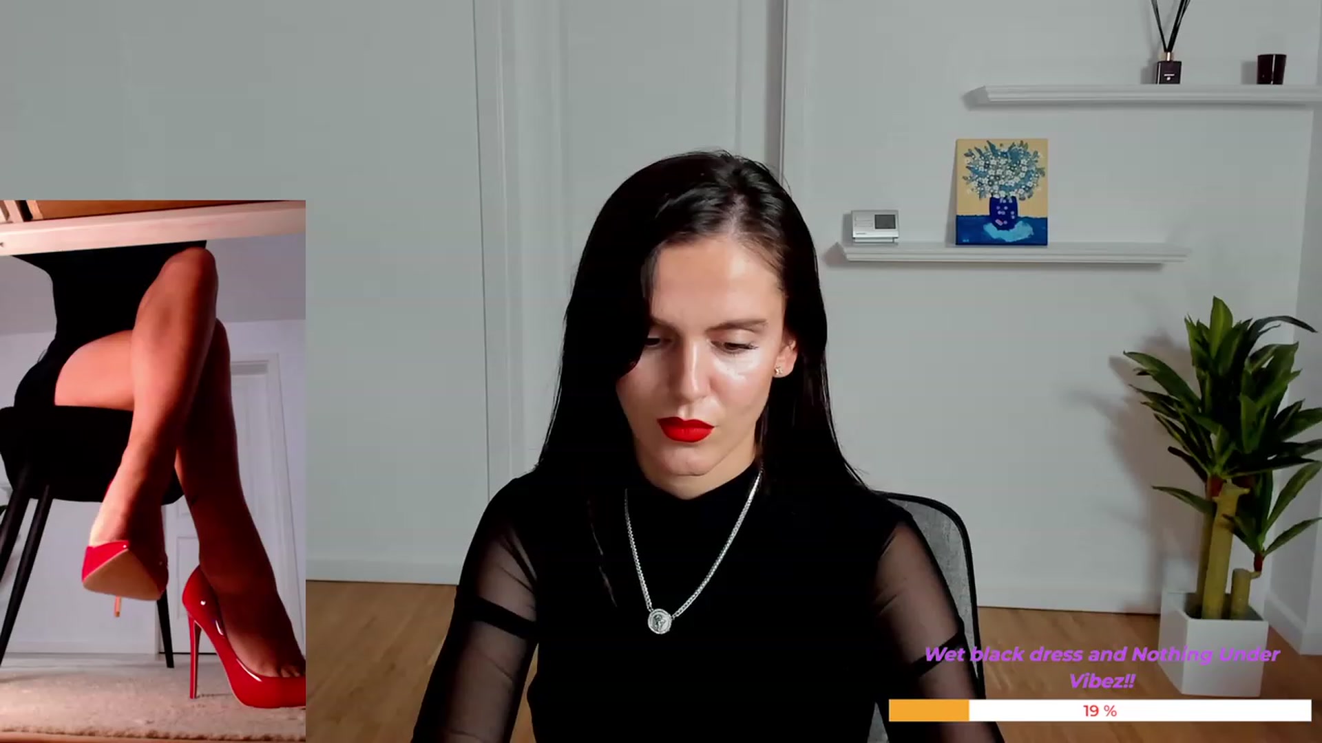 Gallery image thumbnail from LegswAttitude's myfreecams stream on, 10/26/2023, 17:05 image 13 of 20