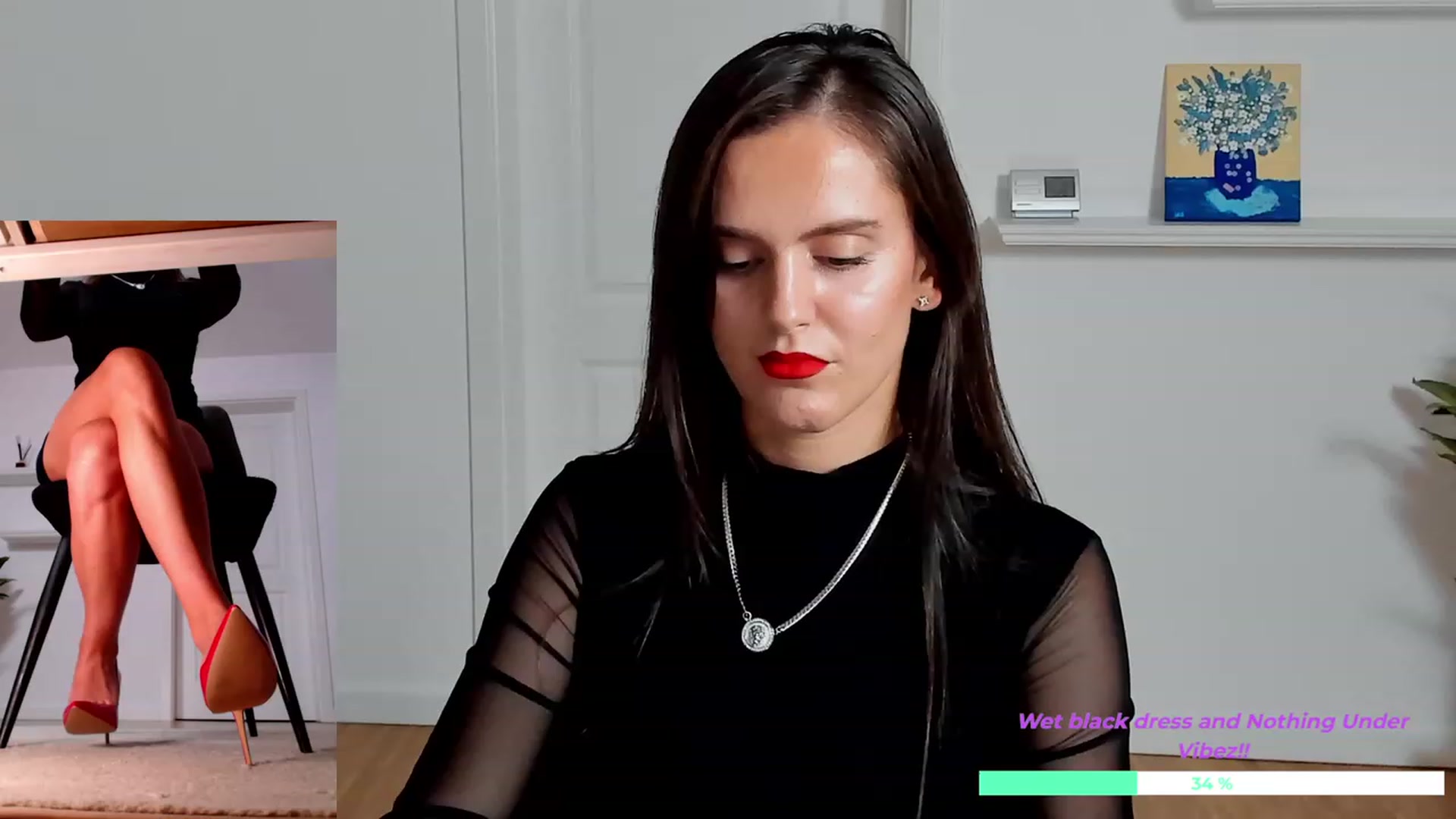 Gallery image thumbnail from LegswAttitude's myfreecams stream on, 10/26/2023, 17:44 image 3 of 20