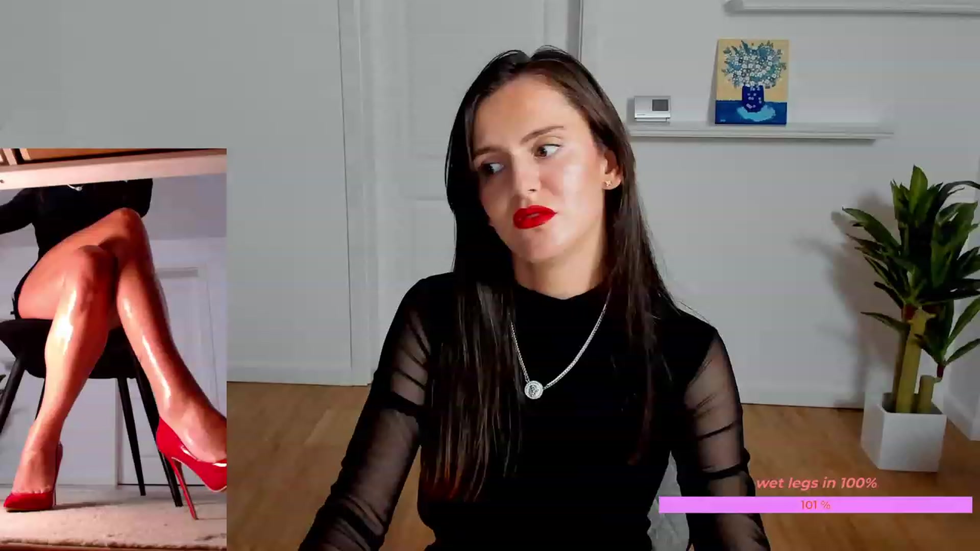 Gallery image thumbnail from LegswAttitude's myfreecams stream on, 10/26/2023, 18:18 image 19 of 20