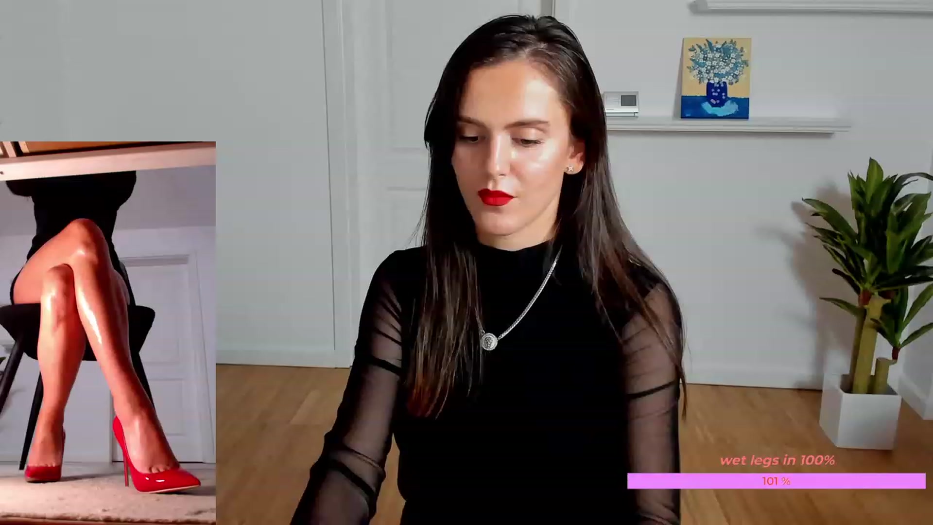 Gallery image thumbnail from LegswAttitude's myfreecams stream on, 10/26/2023, 18:18 image 17 of 20
