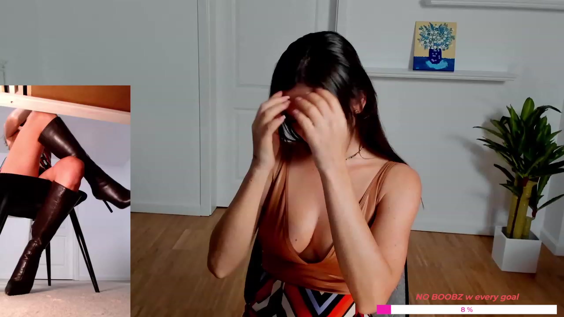 Gallery image thumbnail from LegswAttitude's myfreecams stream on, 11/05/2023, 16:47 image 8 of 20