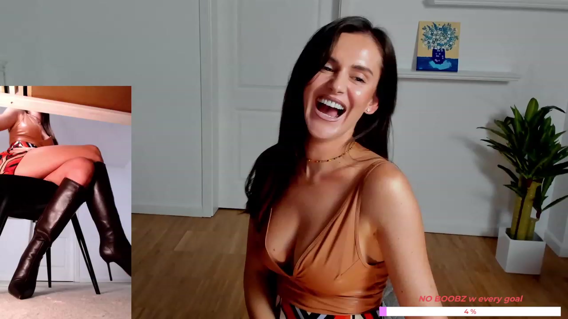 Gallery image thumbnail from LegswAttitude's myfreecams stream on, 11/05/2023, 16:47 image 7 of 20