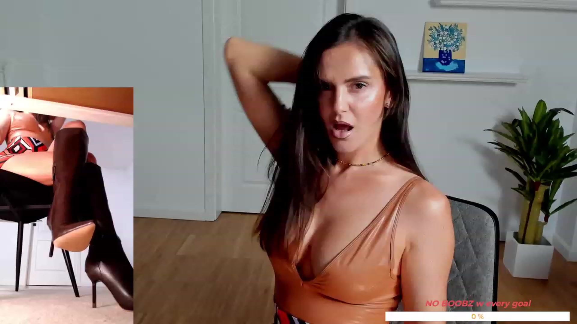 Gallery image thumbnail from LegswAttitude's myfreecams stream on, 11/05/2023, 16:47 image 5 of 20
