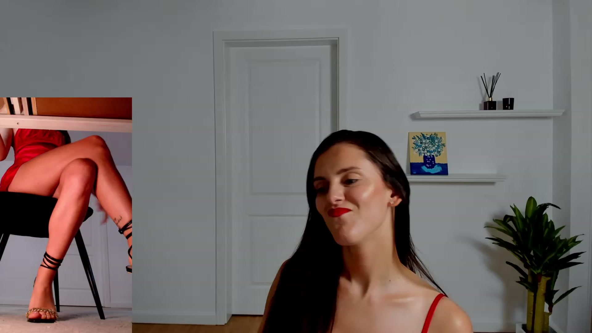 Gallery image thumbnail from LegswAttitude's myfreecams stream on, 11/10/2023, 12:31 image 1 of 20