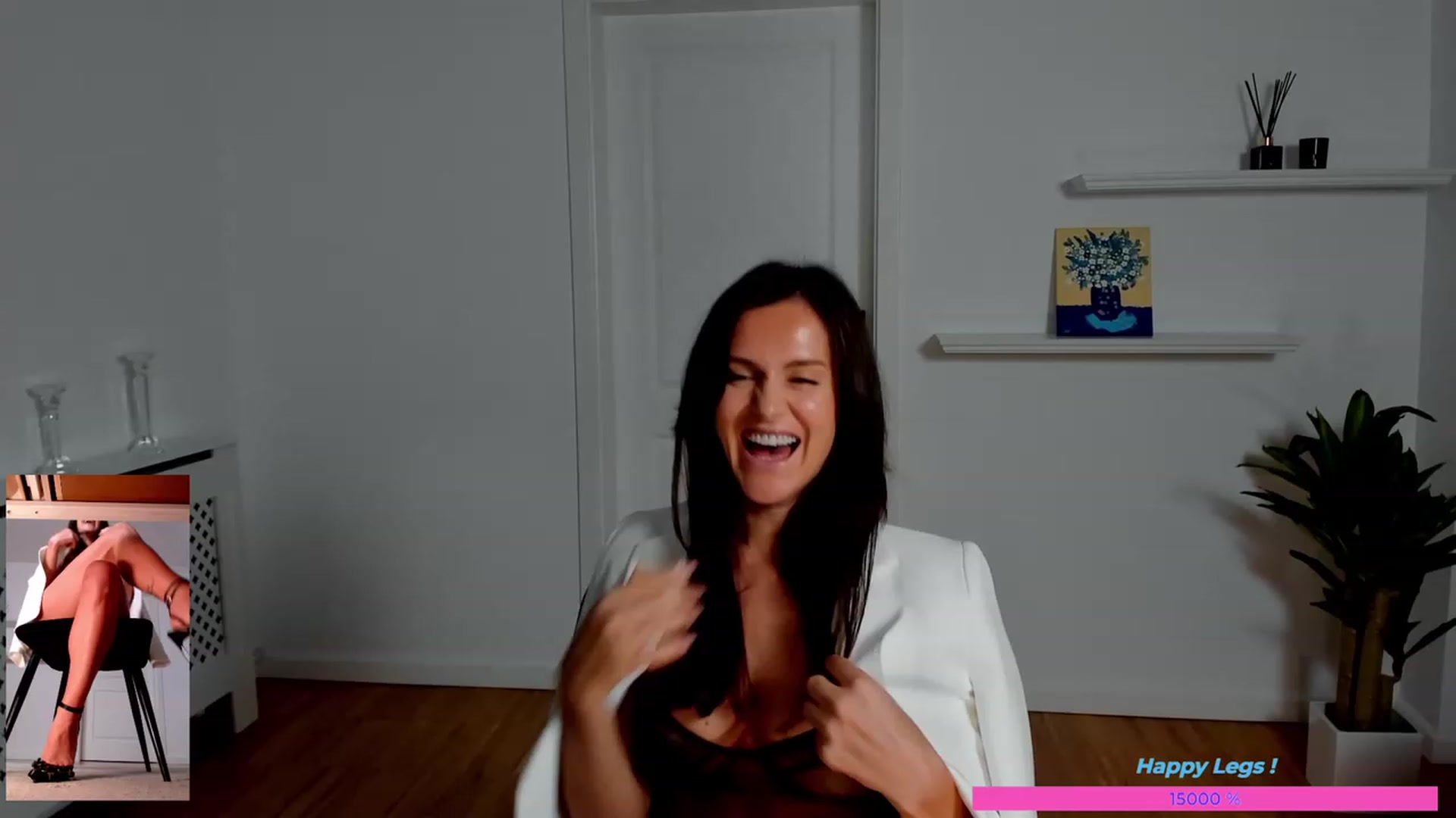 Gallery image thumbnail from LegswAttitude's myfreecams stream on, 11/11/2023, 19:53 image 10 of 20