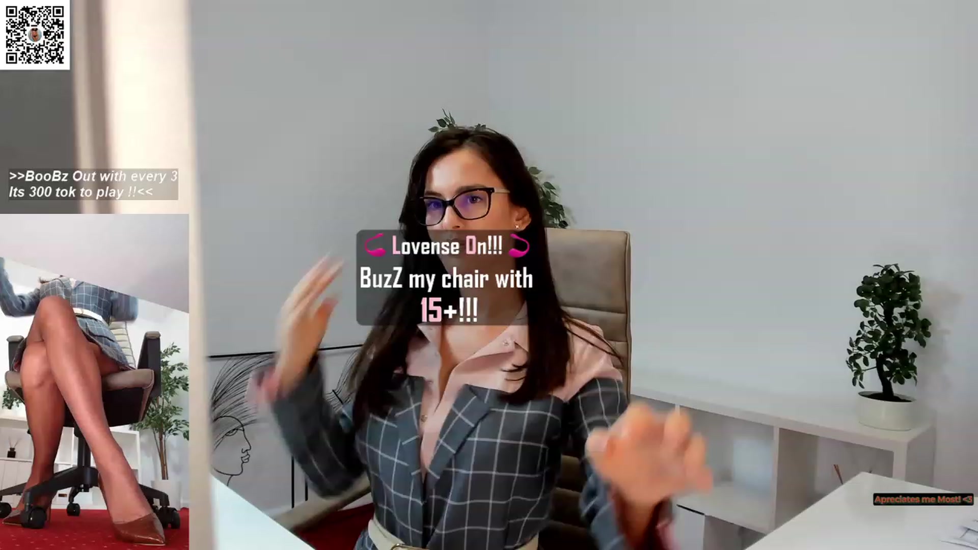 Gallery image thumbnail from LegswAttitude's myfreecams stream on, 11/15/2023, 08:47 image 2 of 20