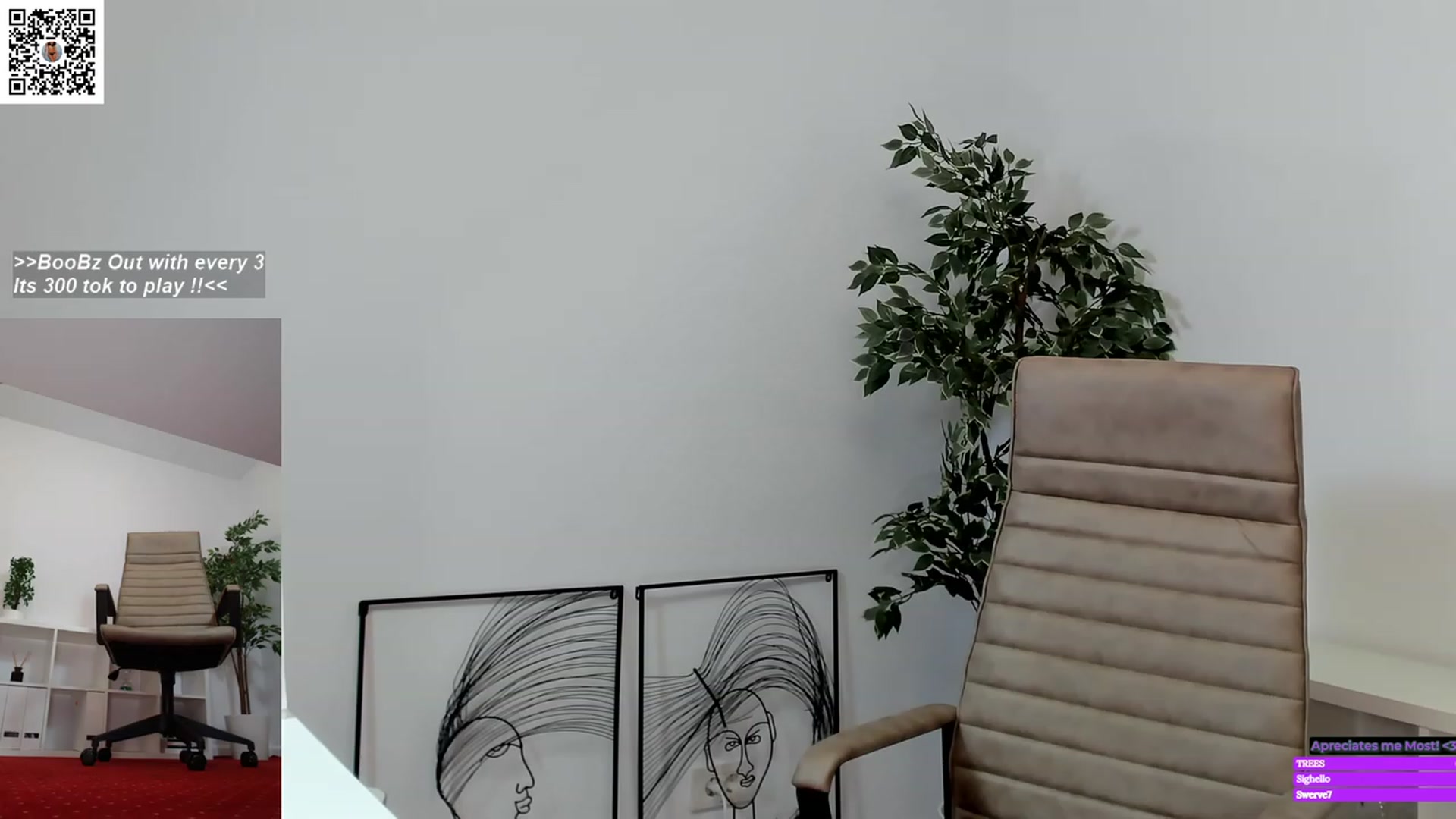 Gallery image thumbnail from LegswAttitude's myfreecams stream on, 11/15/2023, 12:35 image 2 of 20