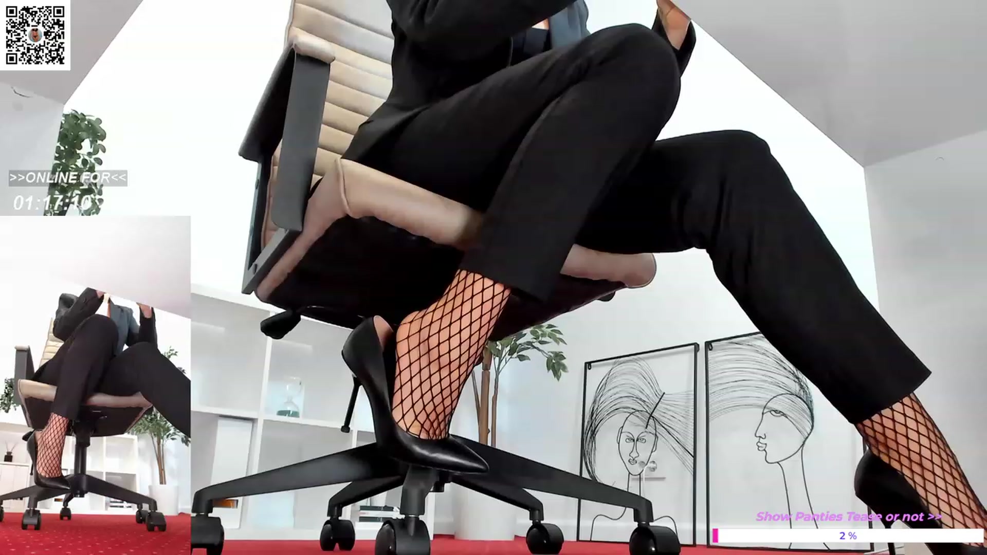 Gallery image thumbnail from LegswAttitude's myfreecams stream on, 11/21/2023, 07:49 image 14 of 20
