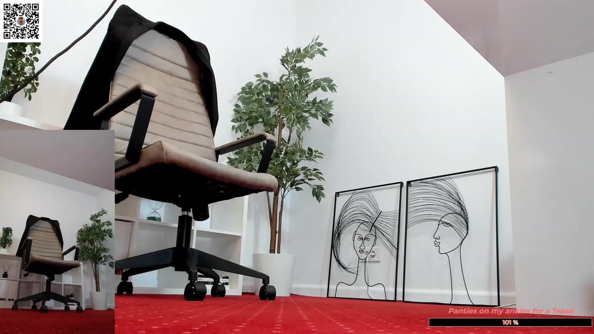 Gallery image thumbnail from LegswAttitude's myfreecams stream on, 11/21/2023, 14:22 image 18 of 20