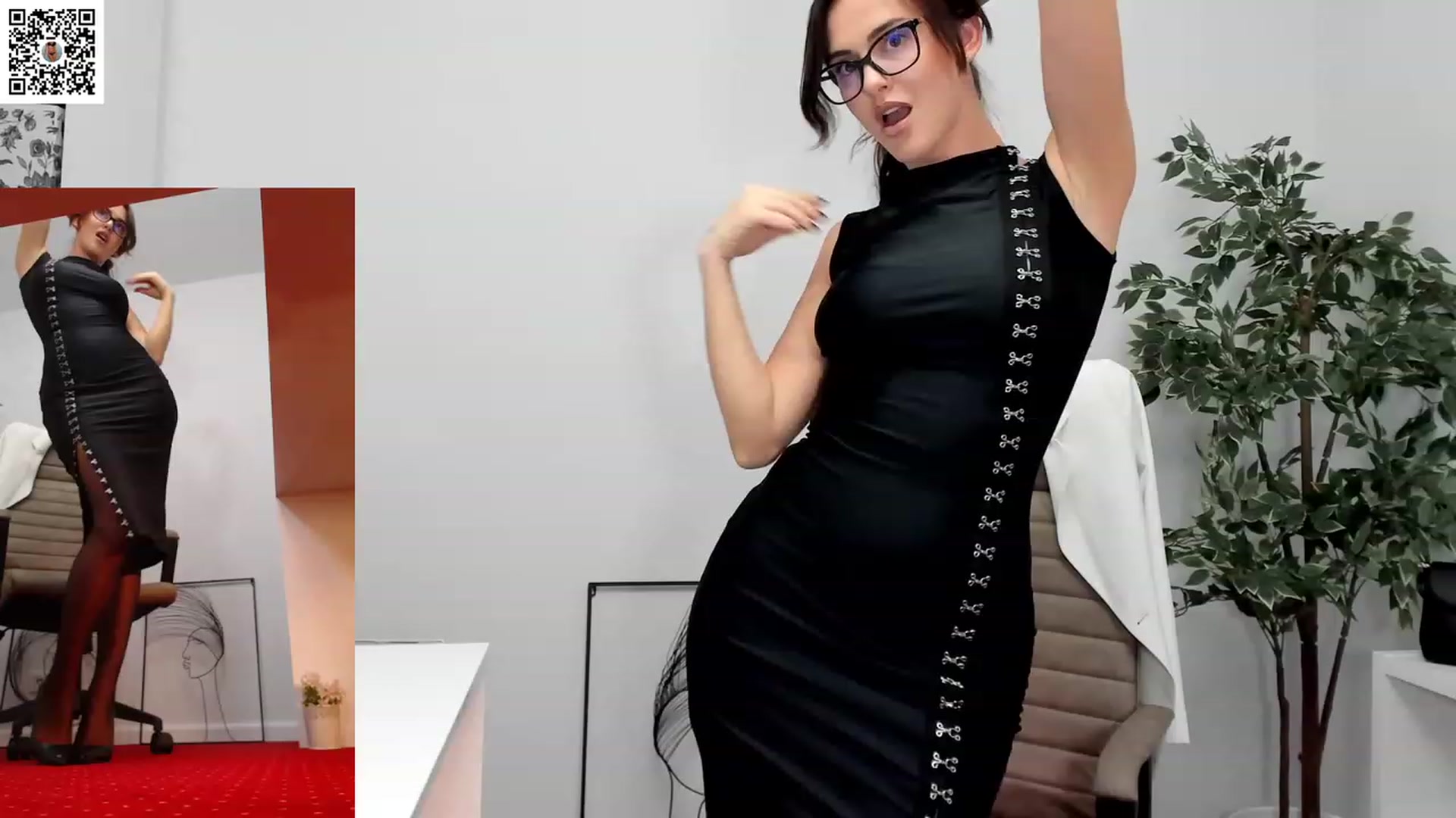 Gallery image thumbnail from LegswAttitude's myfreecams stream on, 11/22/2023, 11:43 image 6 of 20