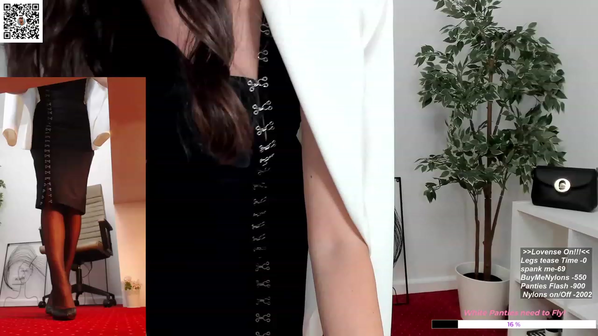 Gallery image thumbnail from LegswAttitude's myfreecams stream on, 11/22/2023, 12:20 image 2 of 20