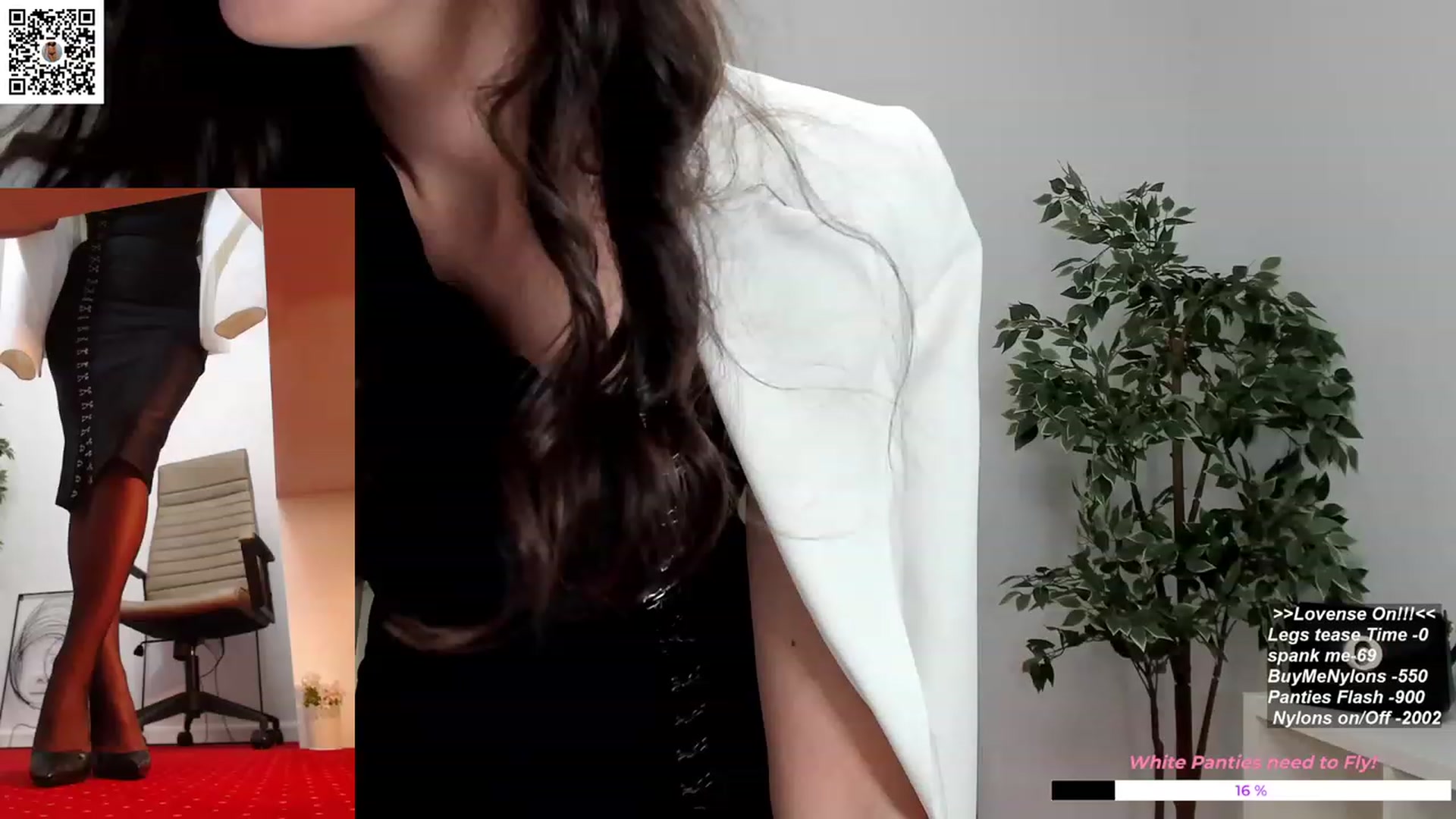 Gallery image thumbnail from LegswAttitude's myfreecams stream on, 11/22/2023, 12:20 image 8 of 20