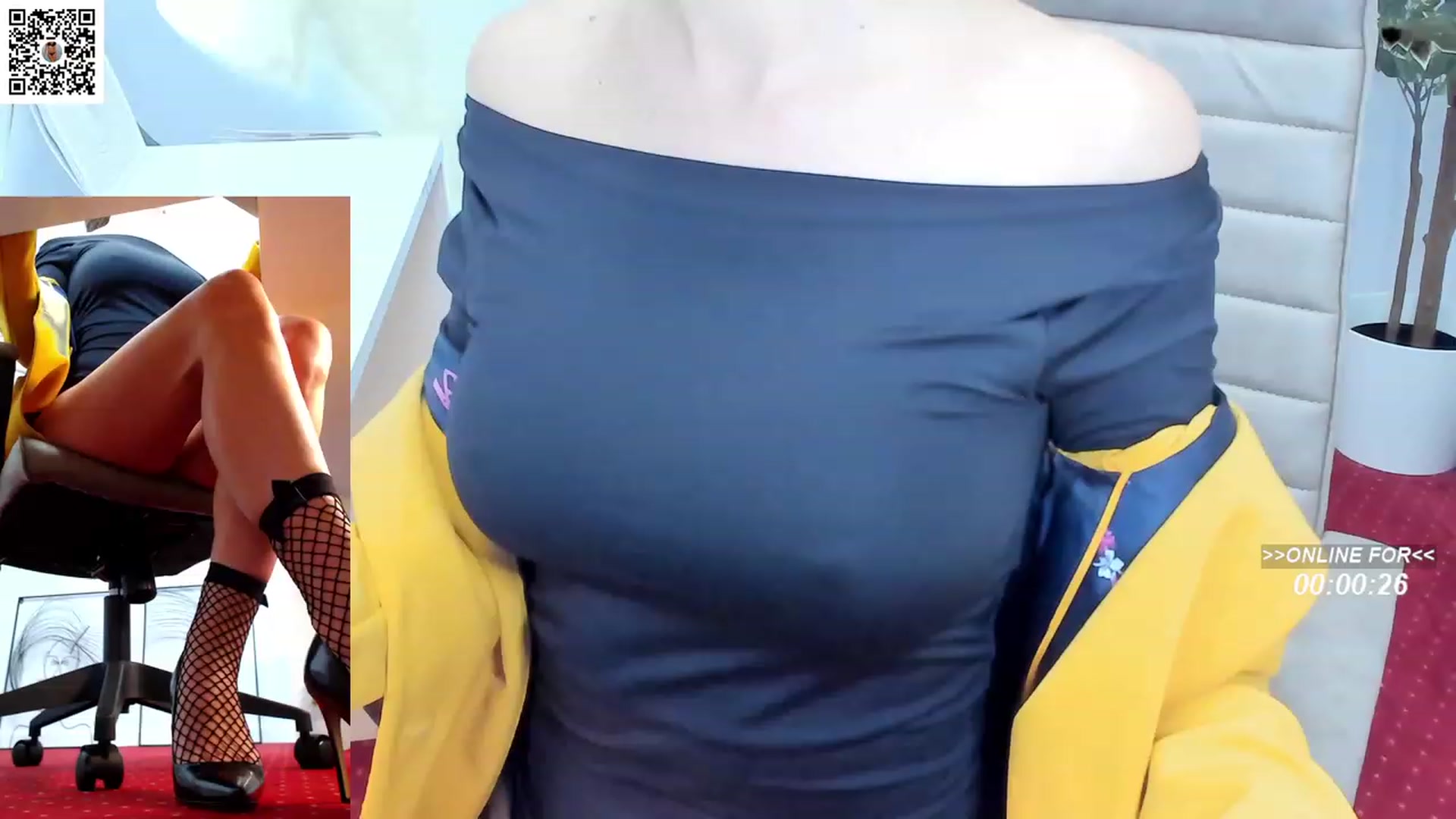 Gallery image thumbnail from LegswAttitude's myfreecams stream on, 11/23/2023, 09:10 image 19 of 20