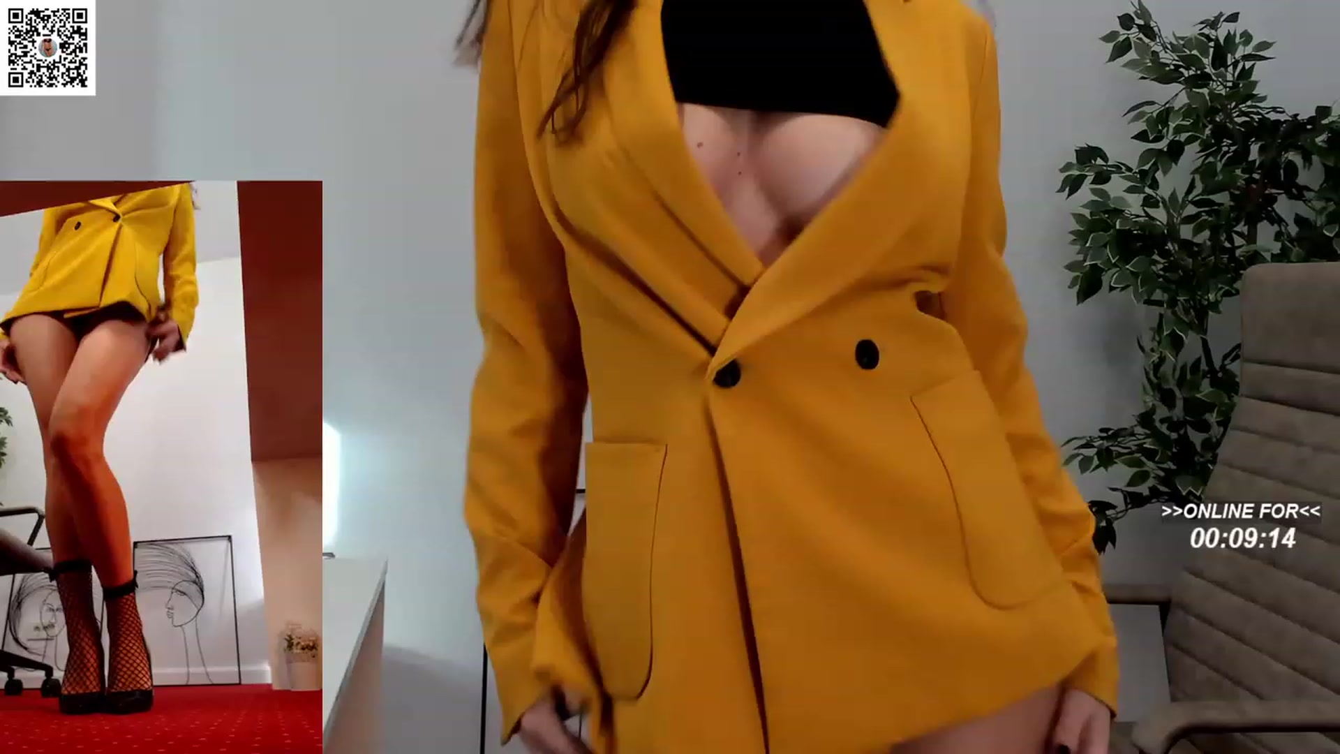 Gallery image thumbnail from LegswAttitude's myfreecams stream on, 11/23/2023, 09:10 image 17 of 20