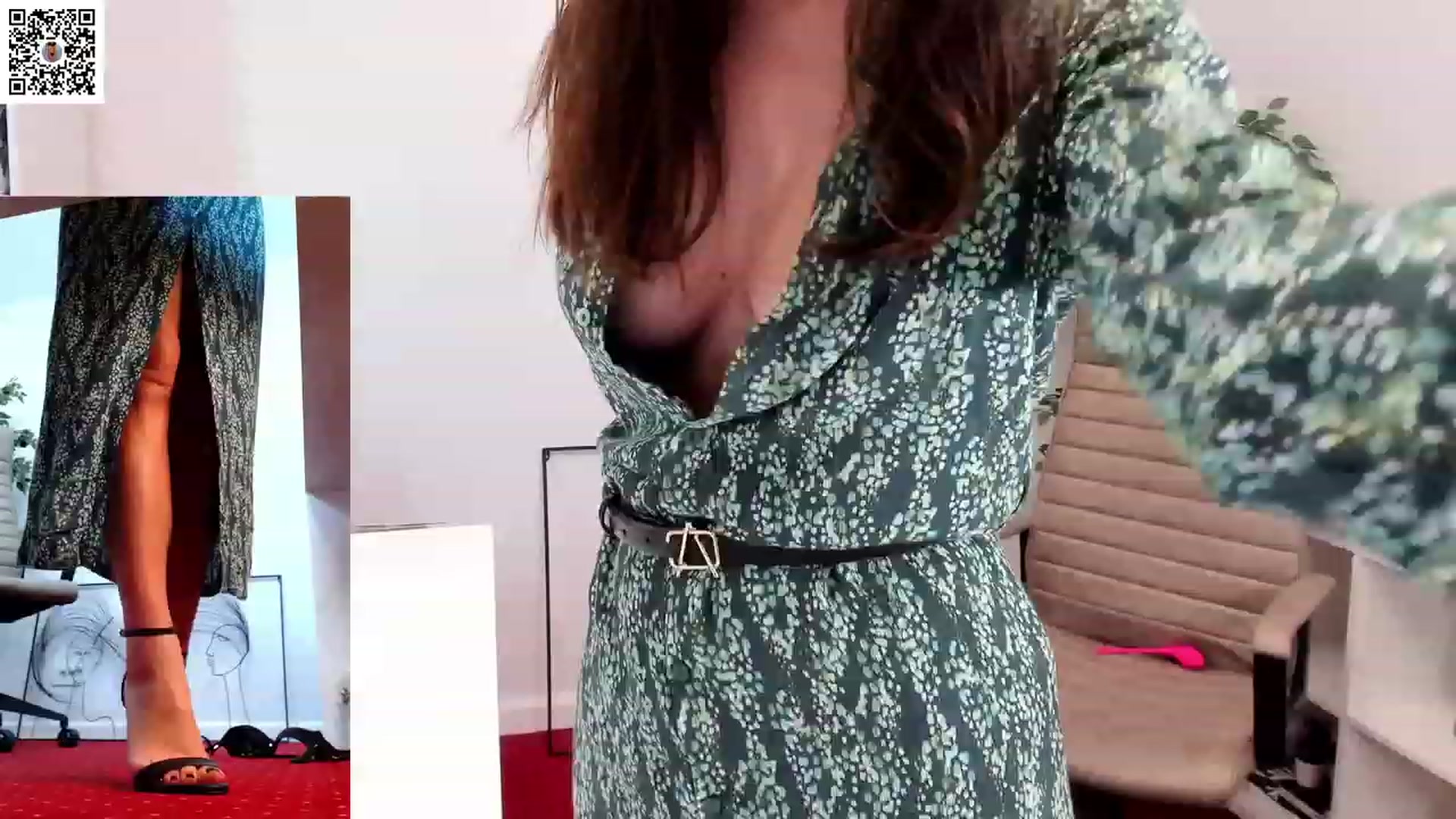 Gallery image thumbnail from LegswAttitude's myfreecams stream on, 11/27/2023, 12:03 image 10 of 20