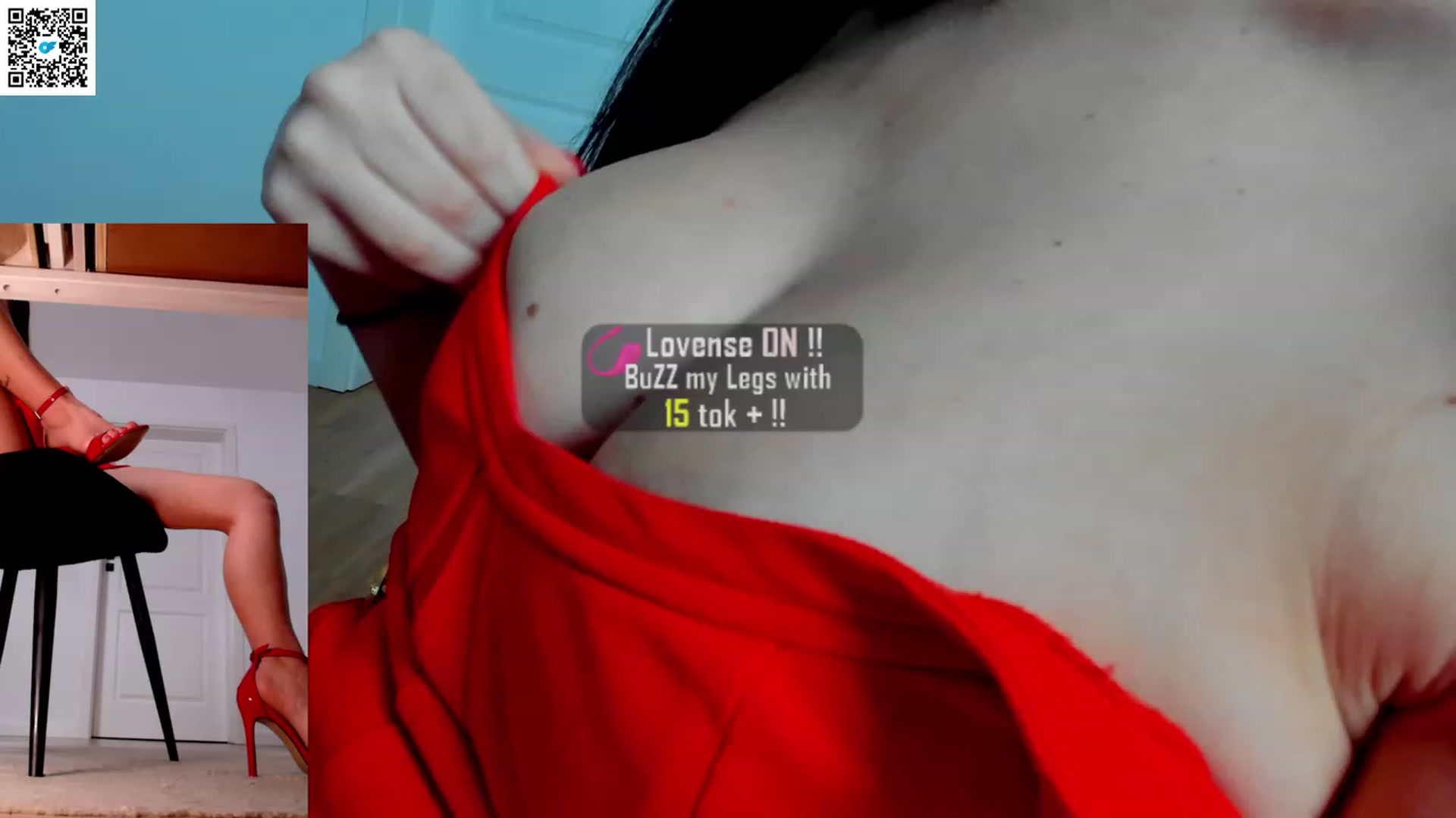 Gallery image thumbnail from LegswAttitude's myfreecams stream on, 12/06/2023, 17:22 image 14 of 20