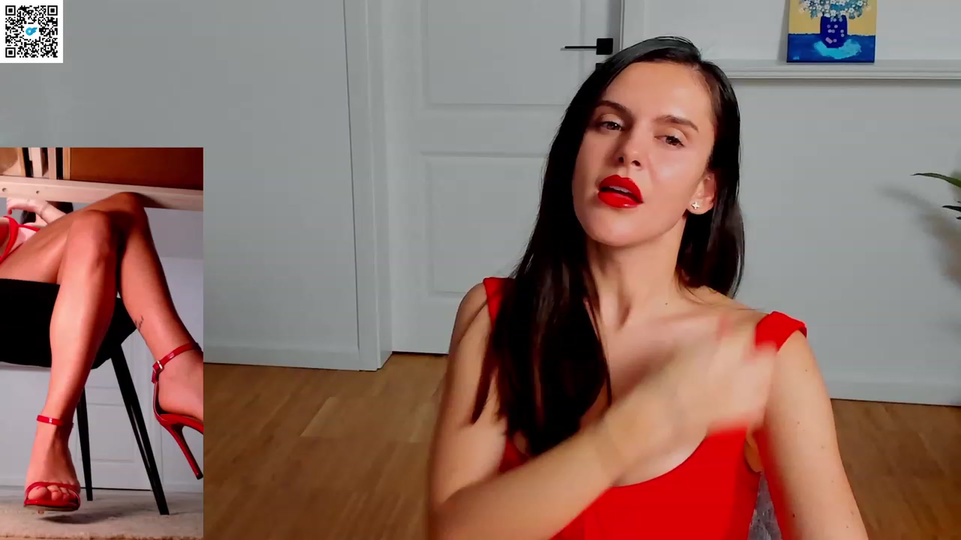 Gallery image thumbnail from LegswAttitude's myfreecams stream on, 12/06/2023, 17:22 image 12 of 20