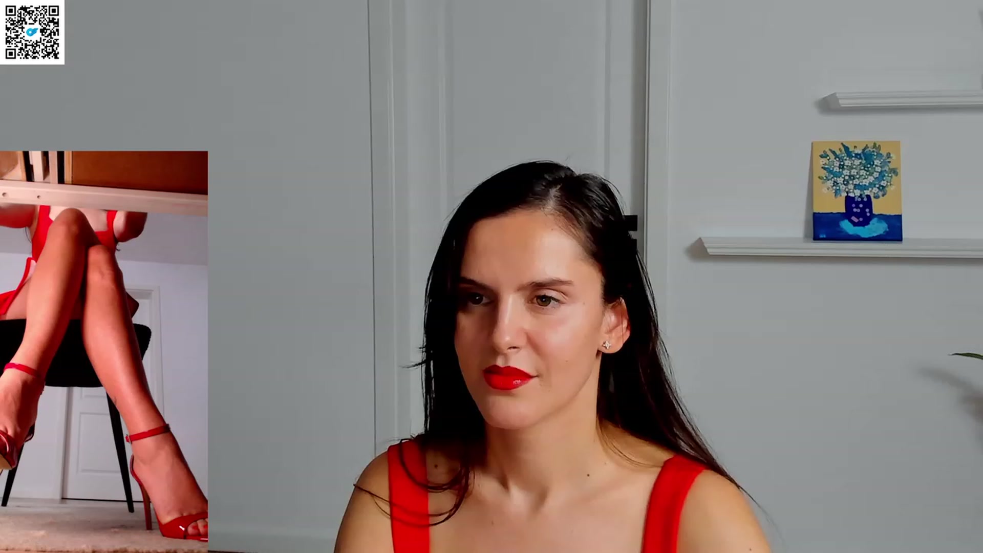 Gallery image thumbnail from LegswAttitude's myfreecams stream on, 12/06/2023, 17:22 image 9 of 20
