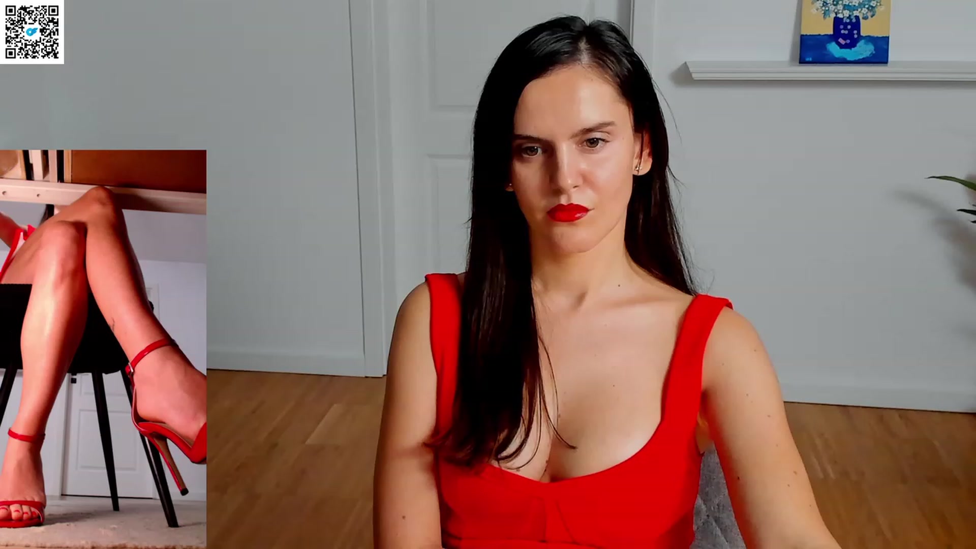 Gallery image thumbnail from LegswAttitude's myfreecams stream on, 12/06/2023, 17:22 image 10 of 20