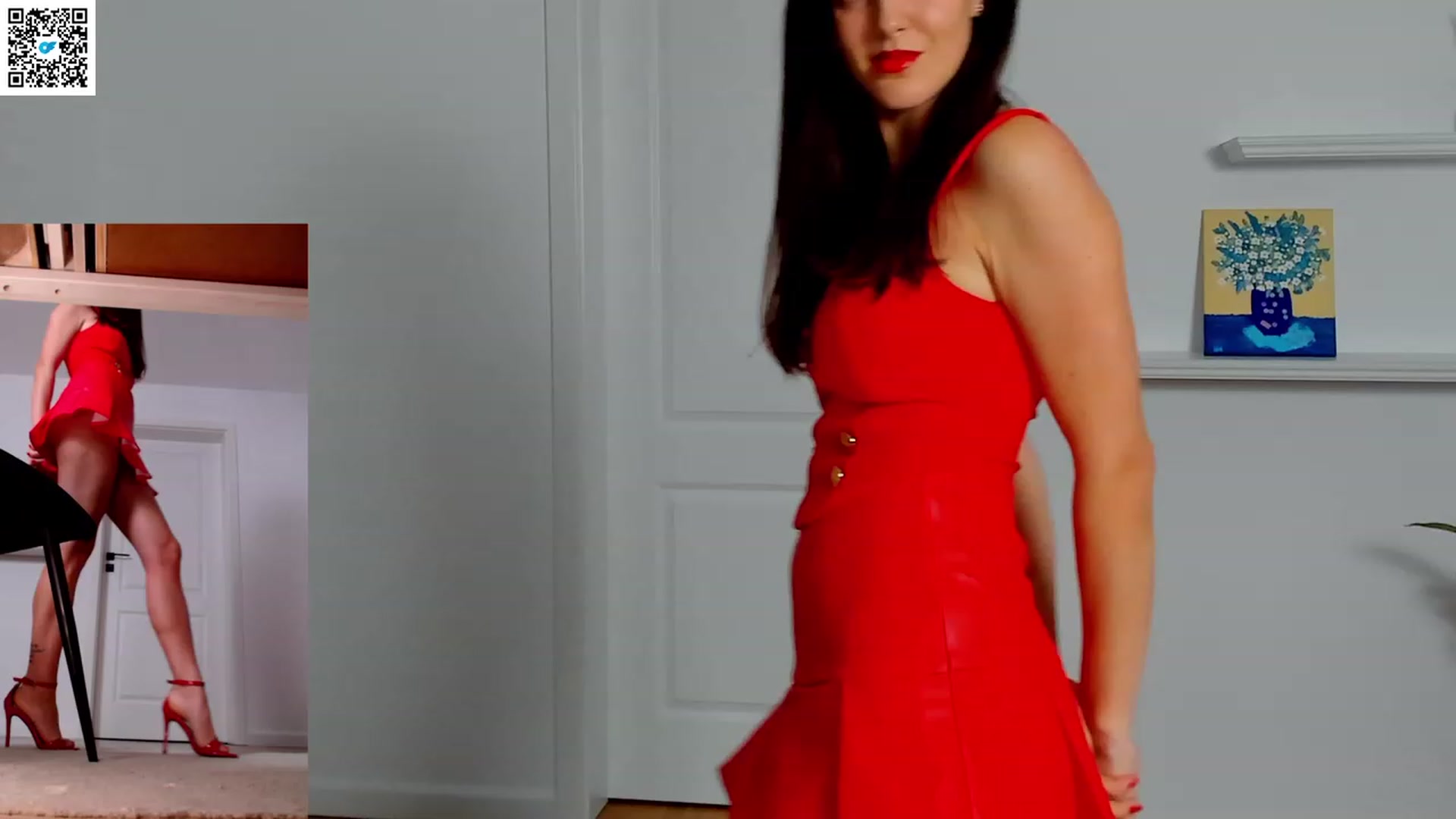 Gallery image thumbnail from LegswAttitude's myfreecams stream on, 12/06/2023, 17:22 image 7 of 20