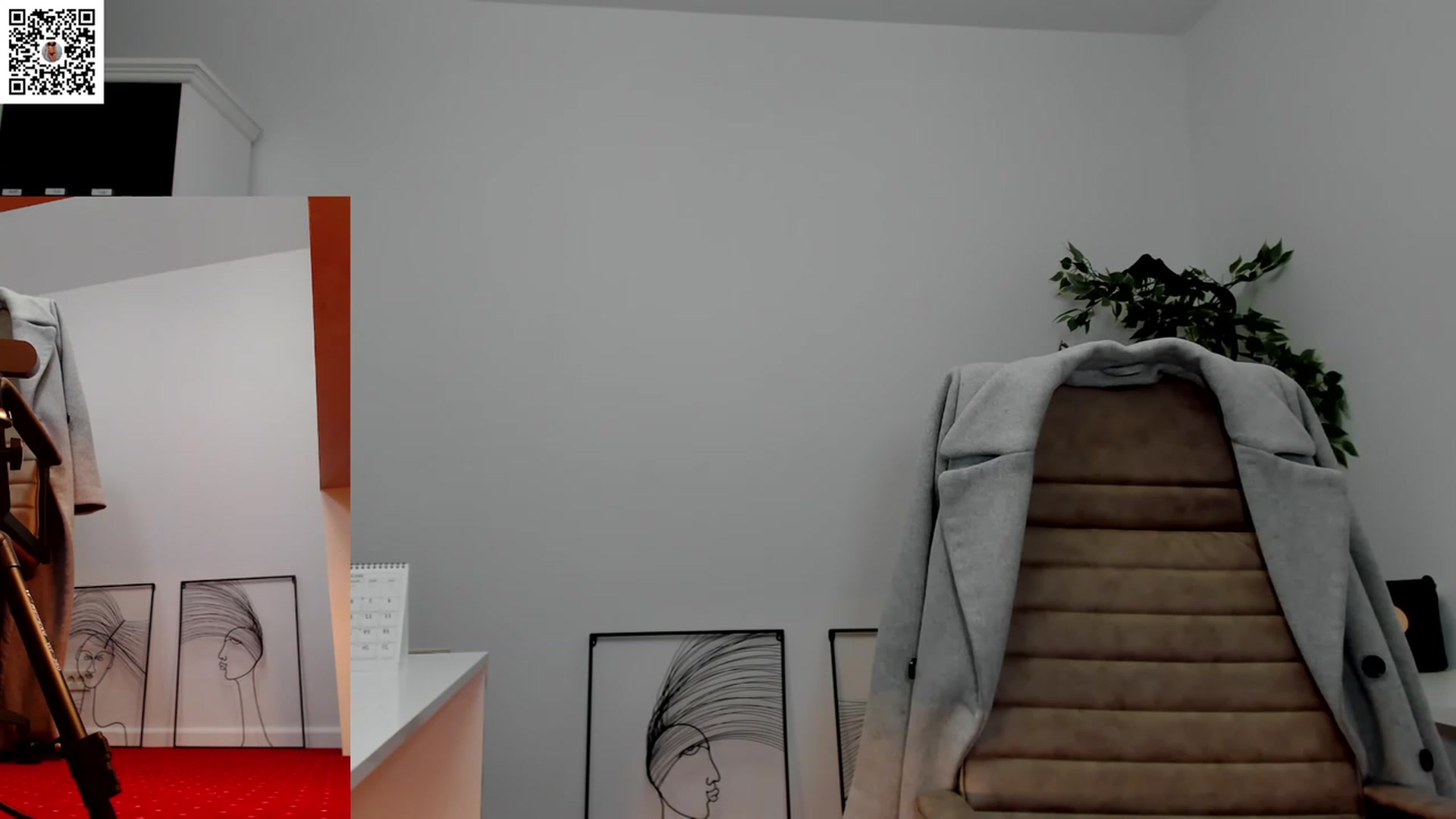 Gallery image thumbnail from LegswAttitude's myfreecams stream on, 12/07/2023, 13:10 image 12 of 20