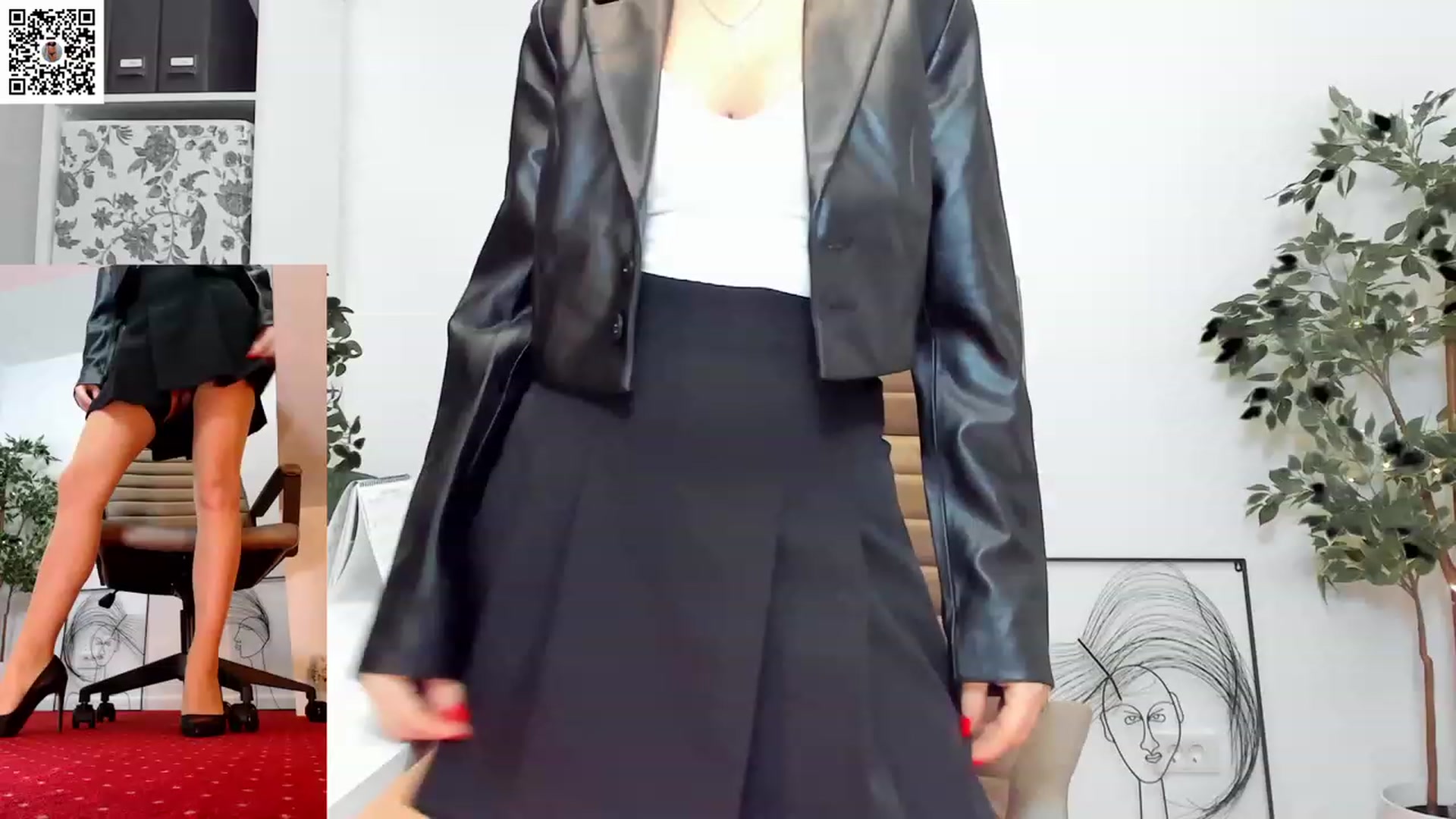 Gallery image thumbnail from LegswAttitude's myfreecams stream on, 12/13/2023, 15:35 image 4 of 20