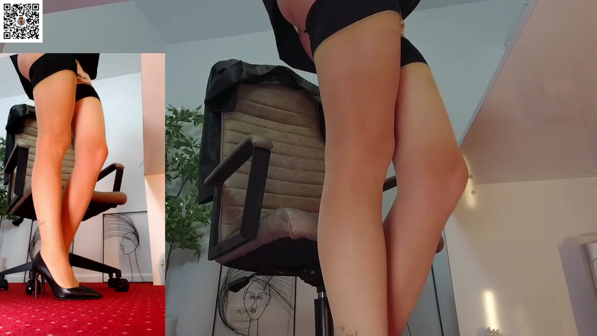 Gallery image thumbnail from LegswAttitude's myfreecams stream on, 12/13/2023, 16:17 image 19 of 20