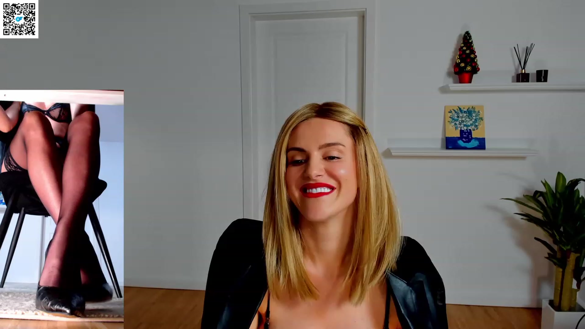 Gallery image thumbnail from LegswAttitude's myfreecams stream on, 12/16/2023, 14:58 image 2 of 20