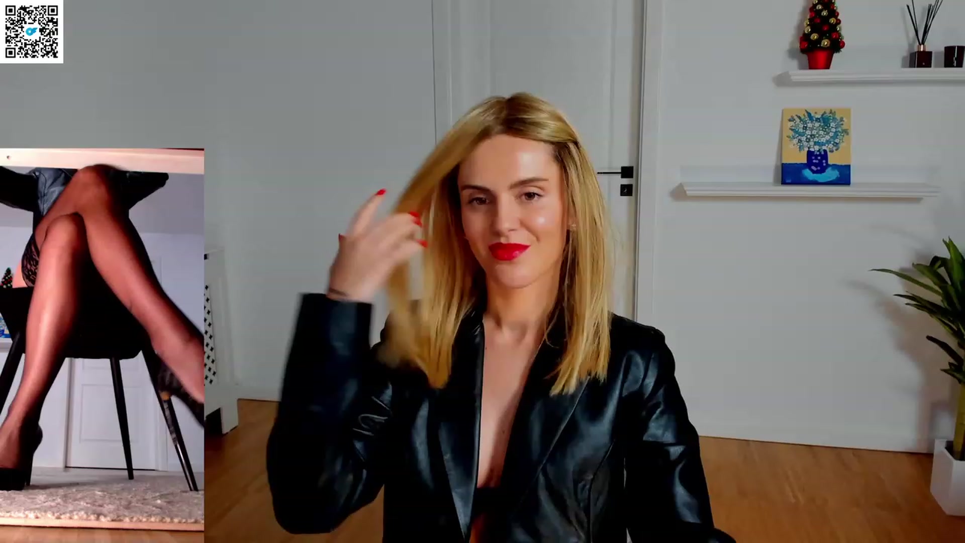 Gallery image thumbnail from LegswAttitude's myfreecams stream on, 12/16/2023, 14:58 image 20 of 20