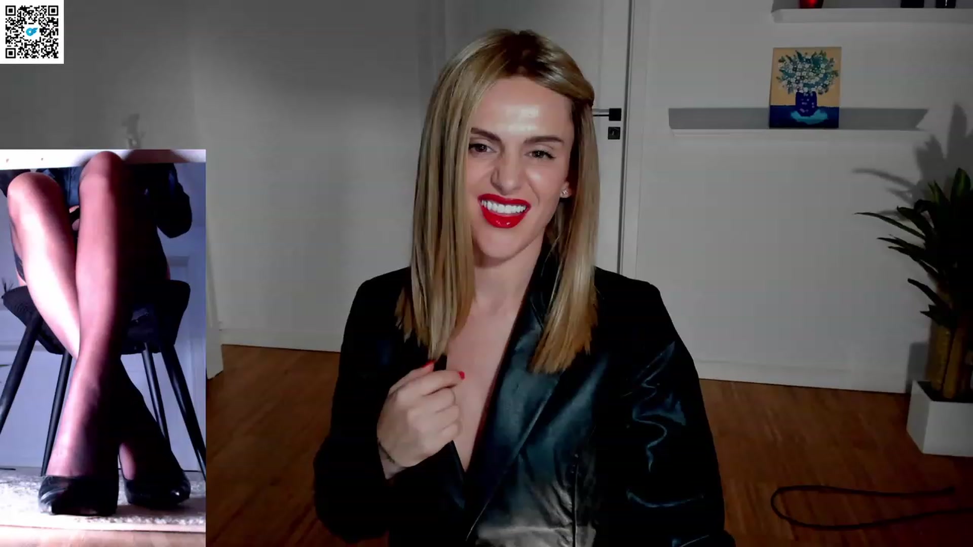 Gallery image thumbnail from LegswAttitude's myfreecams stream on, 12/16/2023, 15:52 image 6 of 20