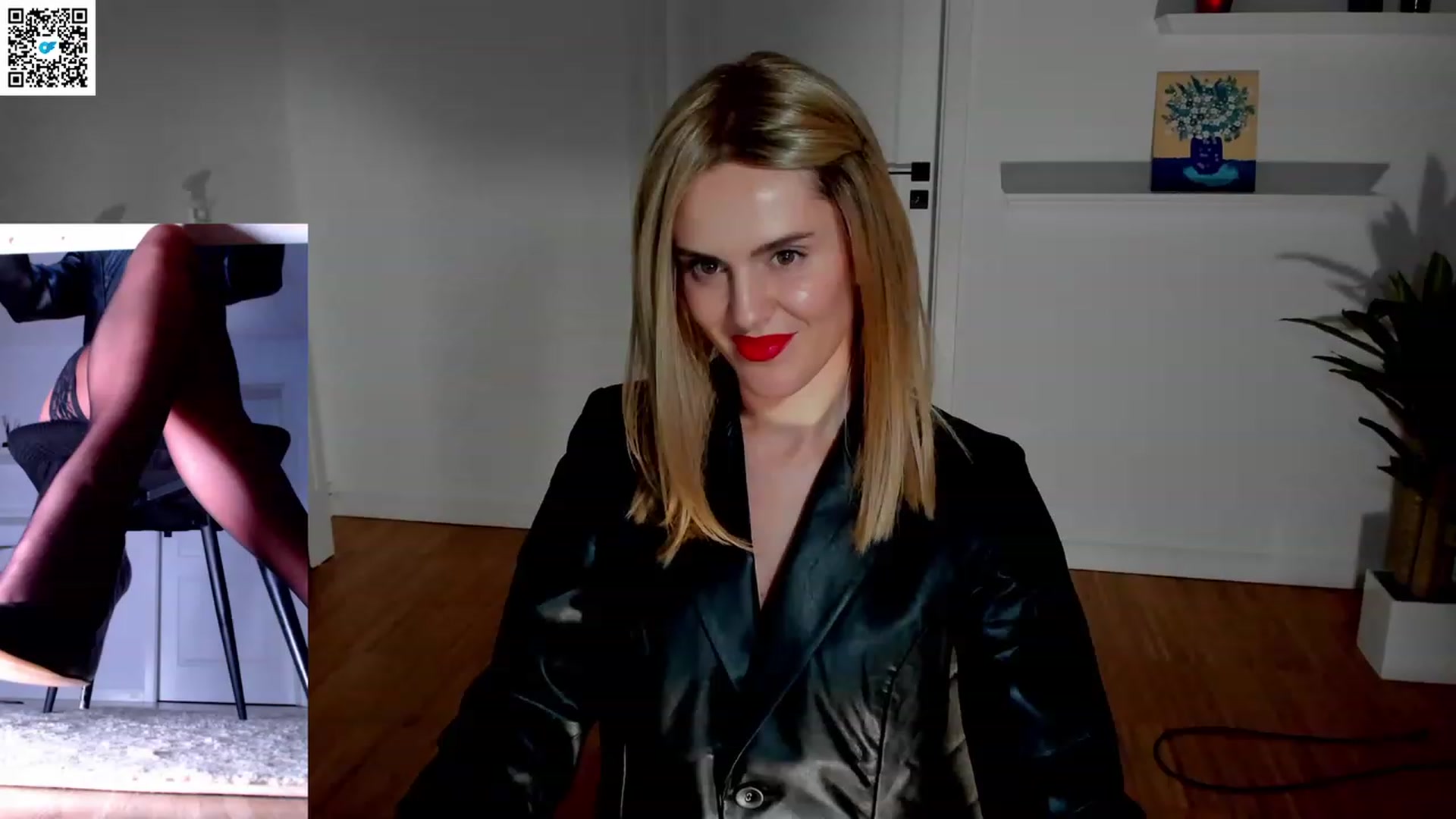 Gallery image thumbnail from LegswAttitude's myfreecams stream on, 12/16/2023, 15:52 image 13 of 20