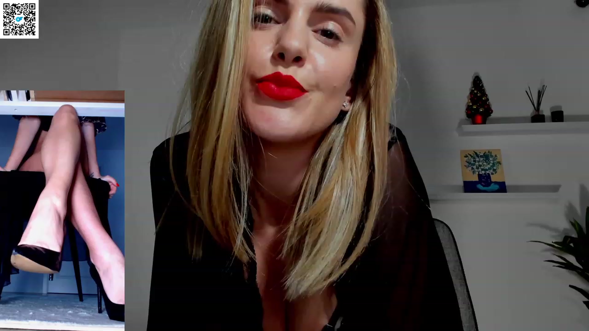 Gallery image thumbnail from LegswAttitude's myfreecams stream on, 12/17/2023, 12:52 image 9 of 20