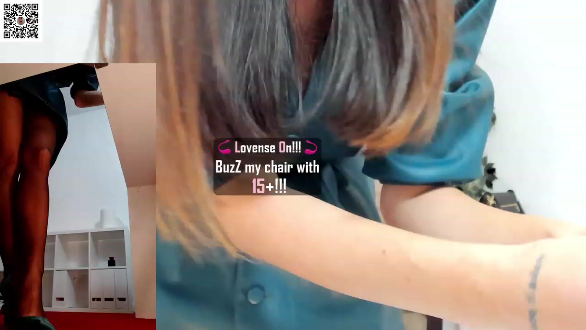 Gallery image thumbnail from LegswAttitude's myfreecams stream on, 12/19/2023, 08:42 image 13 of 20