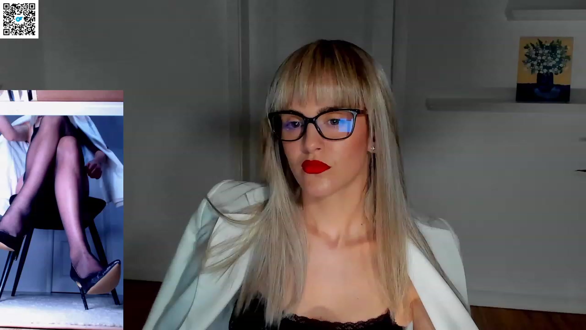 Gallery image thumbnail from LegswAttitude's myfreecams stream on, 01/06/2024, 18:29 image 7 of 20