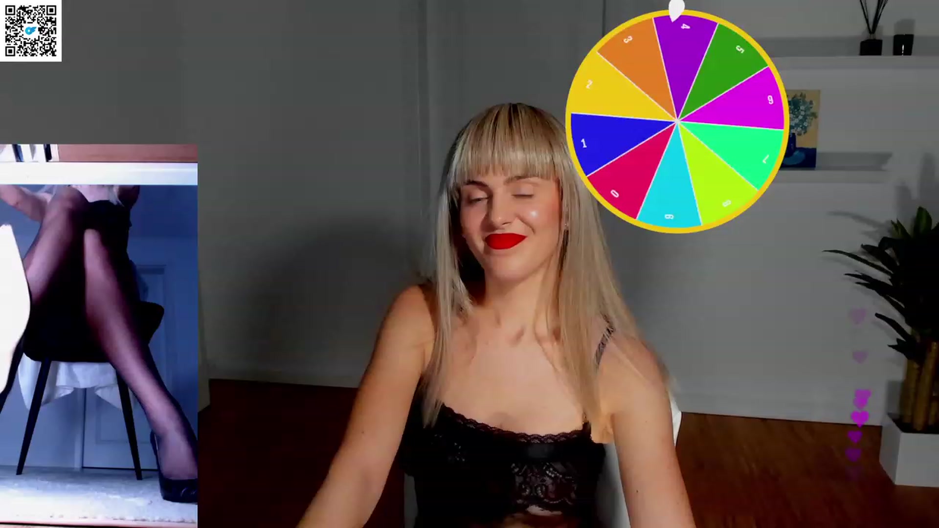Gallery image thumbnail from LegswAttitude's myfreecams stream on, 01/06/2024, 19:38 image 4 of 20