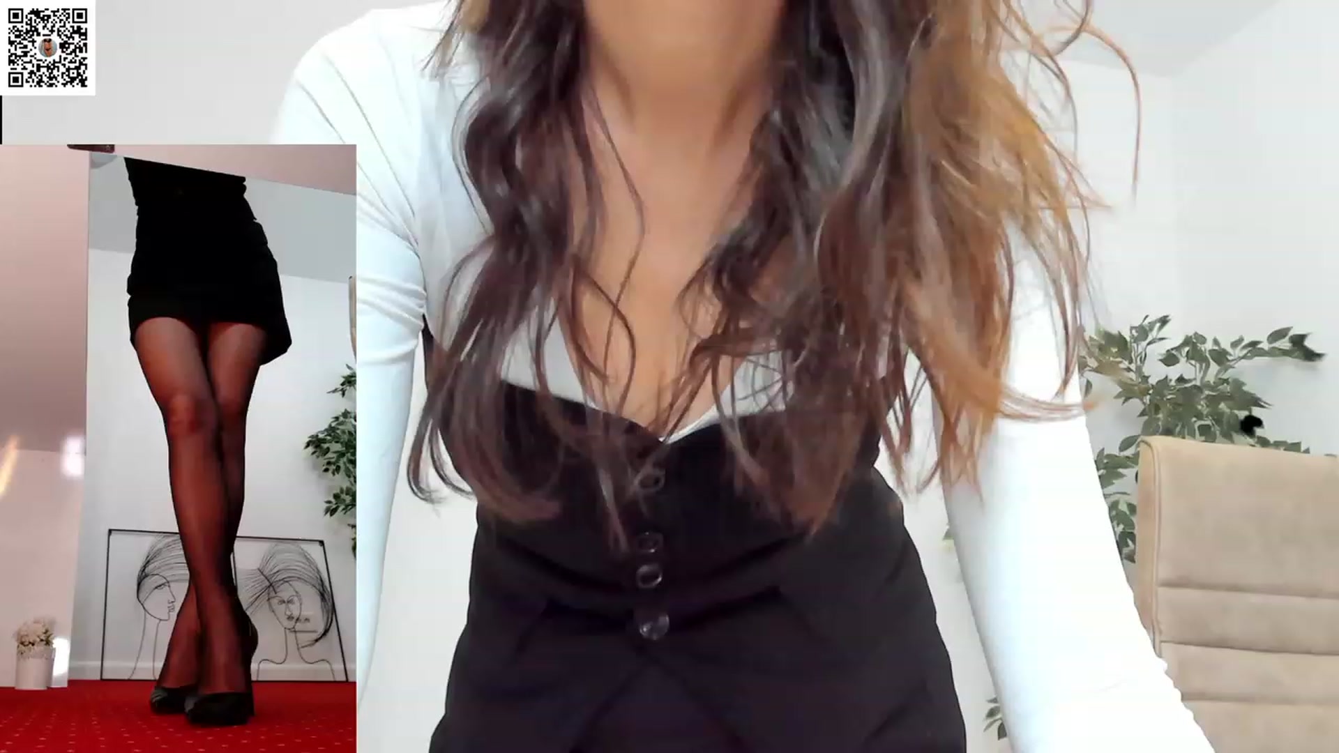 Gallery image thumbnail from LegswAttitude's myfreecams stream on, 01/09/2024, 12:48 image 5 of 20