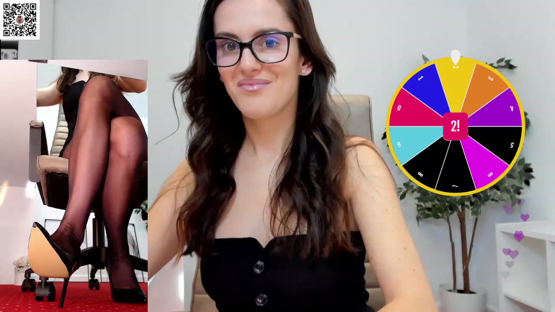 Gallery image thumbnail from LegswAttitude's myfreecams stream on, 01/09/2024, 12:48 image 15 of 20