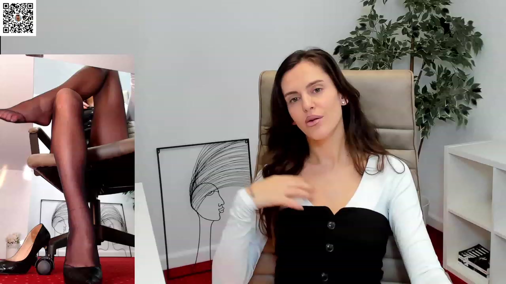 Gallery image thumbnail from LegswAttitude's myfreecams stream on, 01/09/2024, 12:48 image 11 of 20