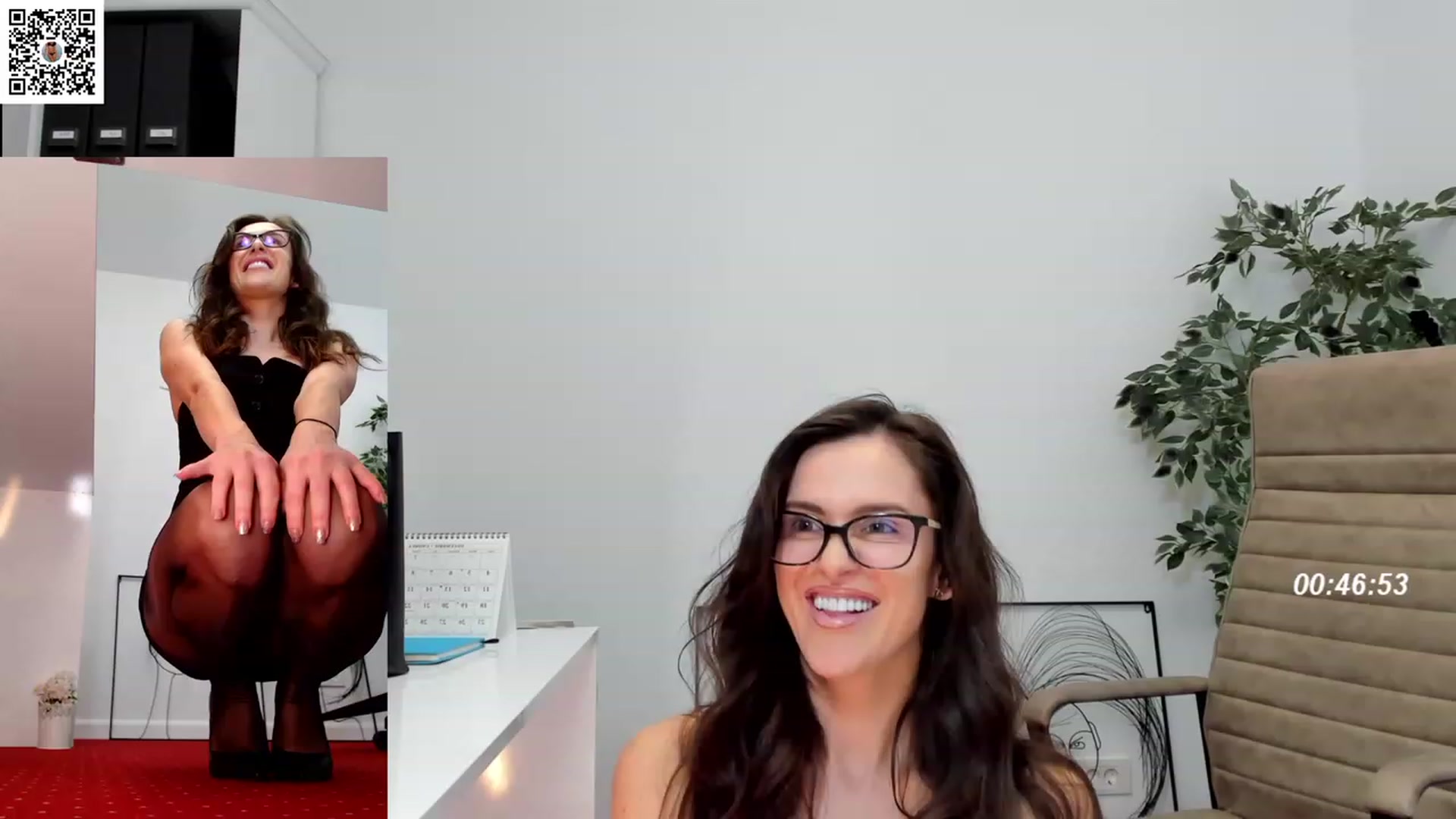 Gallery image thumbnail from LegswAttitude's myfreecams stream on, 01/09/2024, 13:38 image 13 of 20