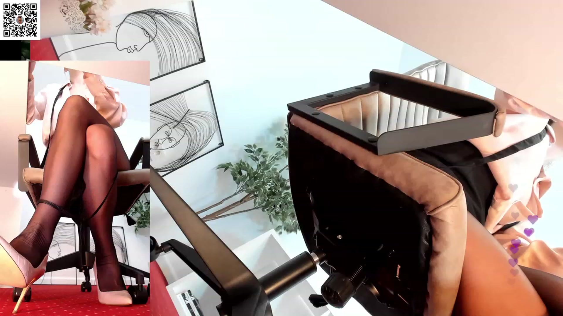Gallery image thumbnail from LegswAttitude's myfreecams stream on, 01/12/2024, 13:57 image 5 of 20