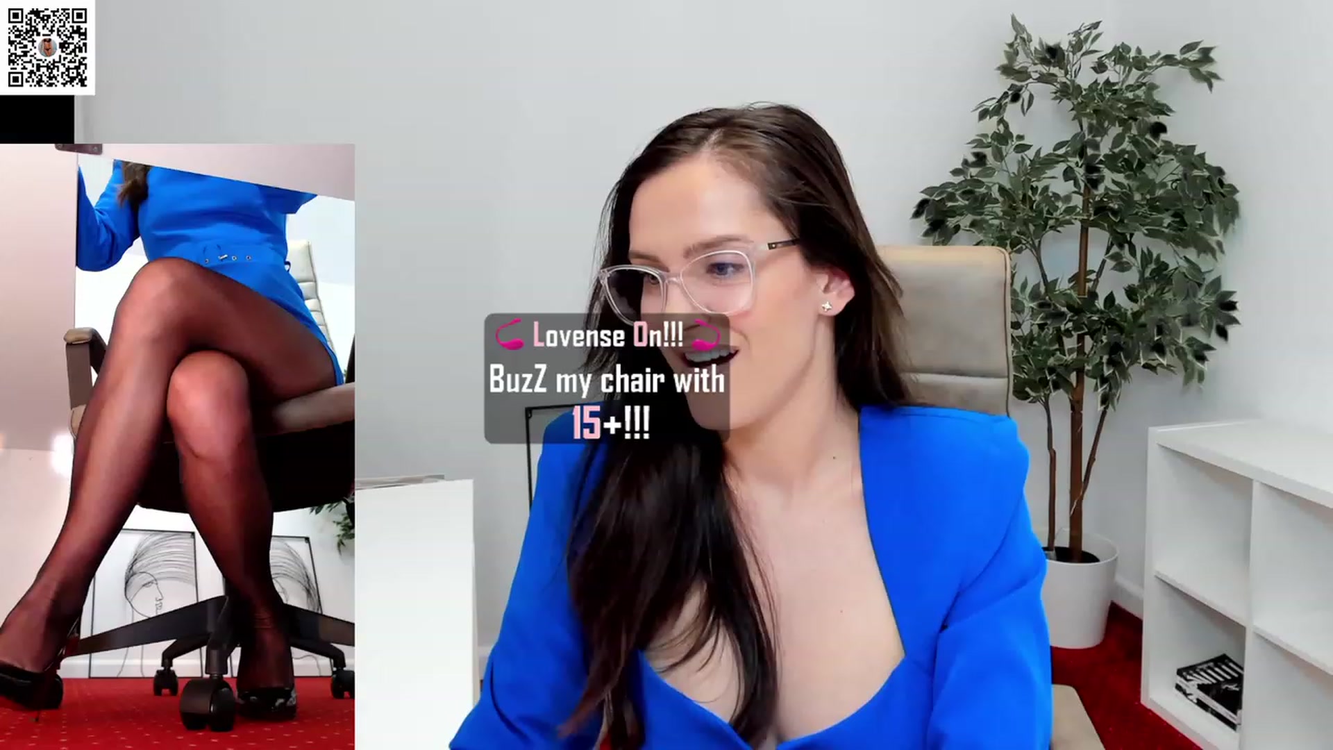 Gallery image thumbnail from LegswAttitude's myfreecams stream on, 01/17/2024, 10:48 image 12 of 20