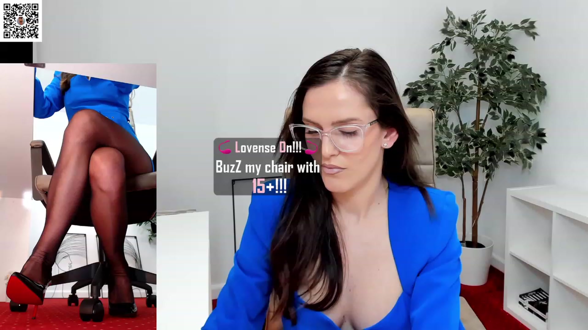 Gallery image thumbnail from LegswAttitude's myfreecams stream on, 01/17/2024, 10:48 image 5 of 20